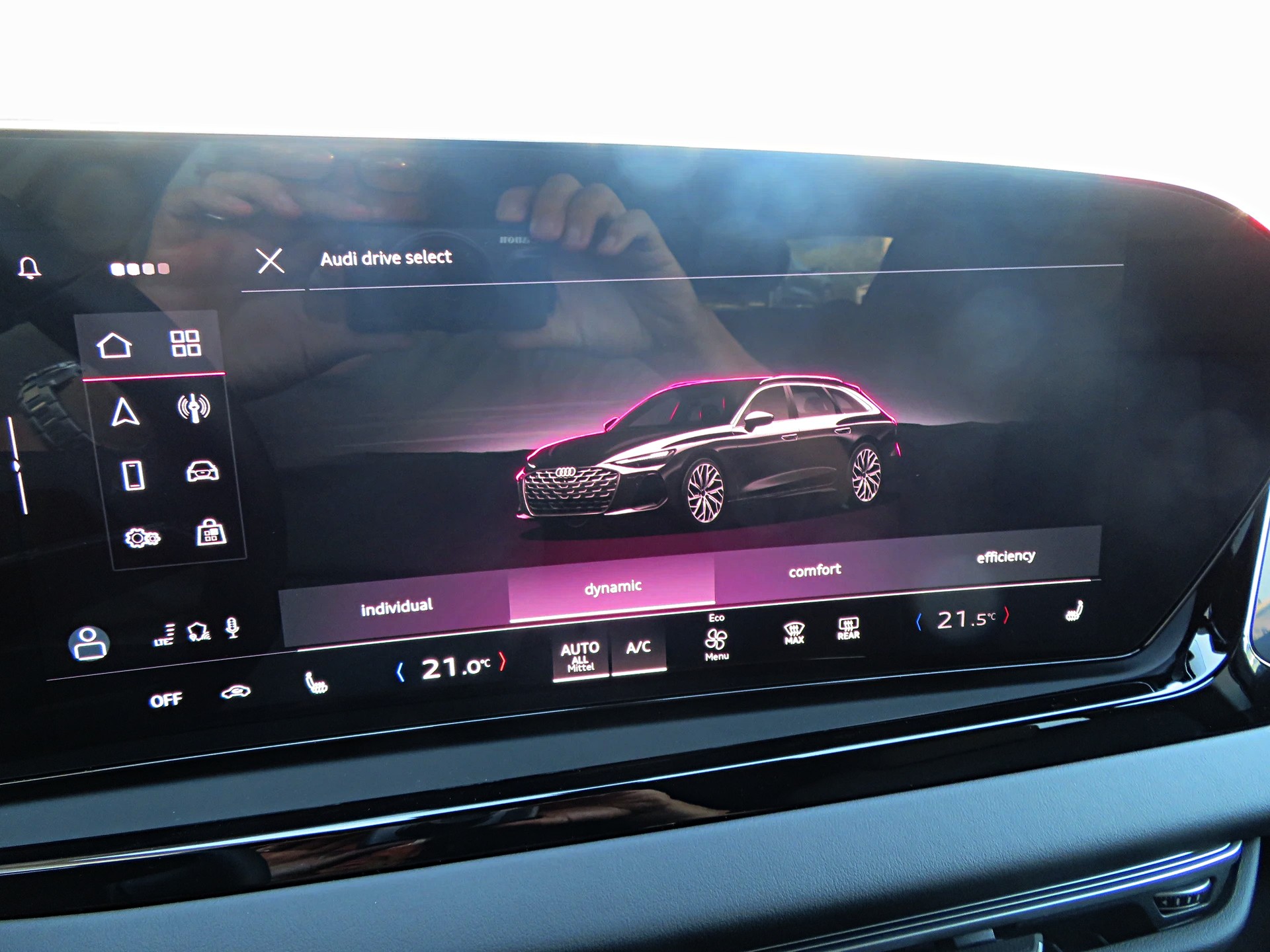 AUDI A6 Avant TFSI quattro "S-Line" S tronic-image-15