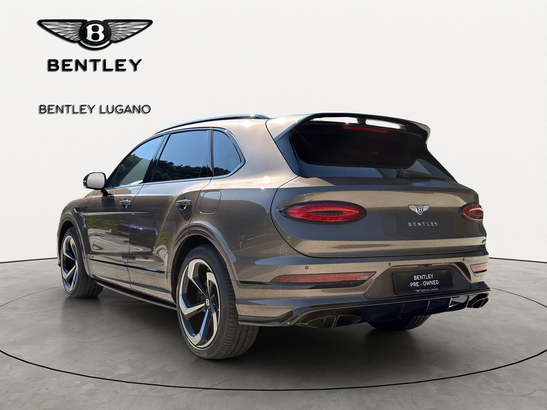 BENTLEY Bentayga V6 Hybrid-image-6