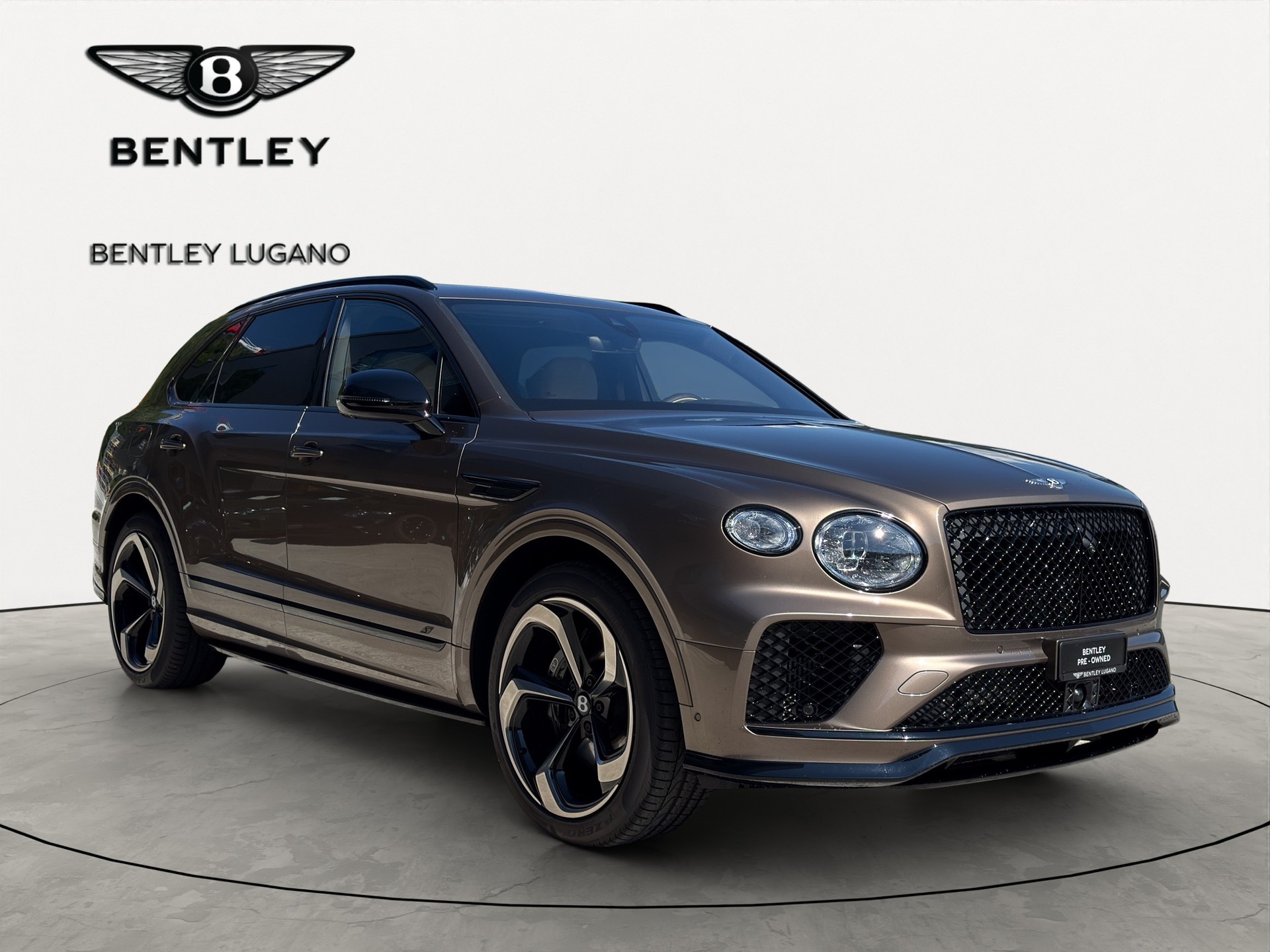 BENTLEY Bentayga V6 Hybrid