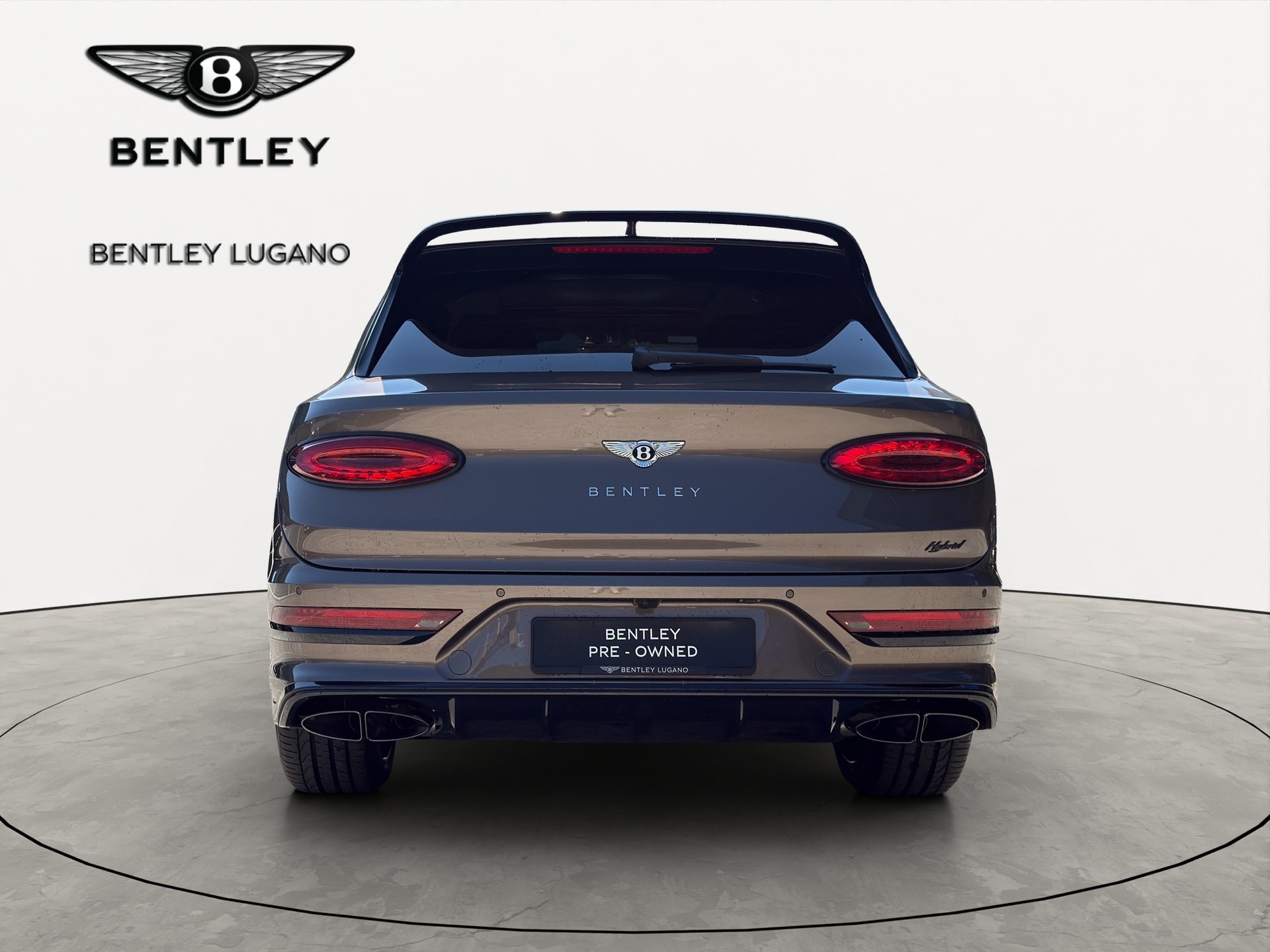 BENTLEY Bentayga V6 Hybrid-image-7