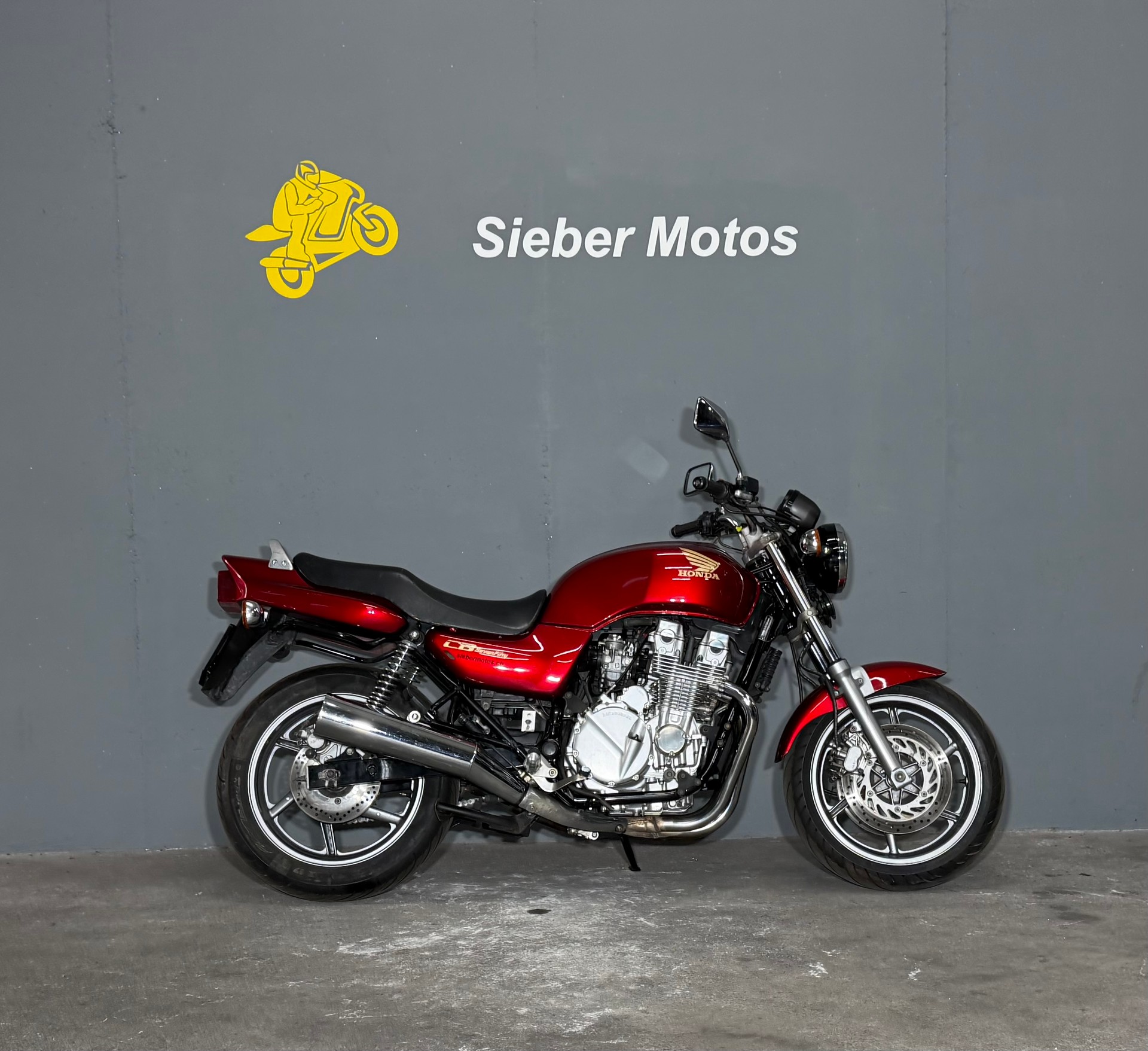 HONDA CB 750 F2 Seven Fifty