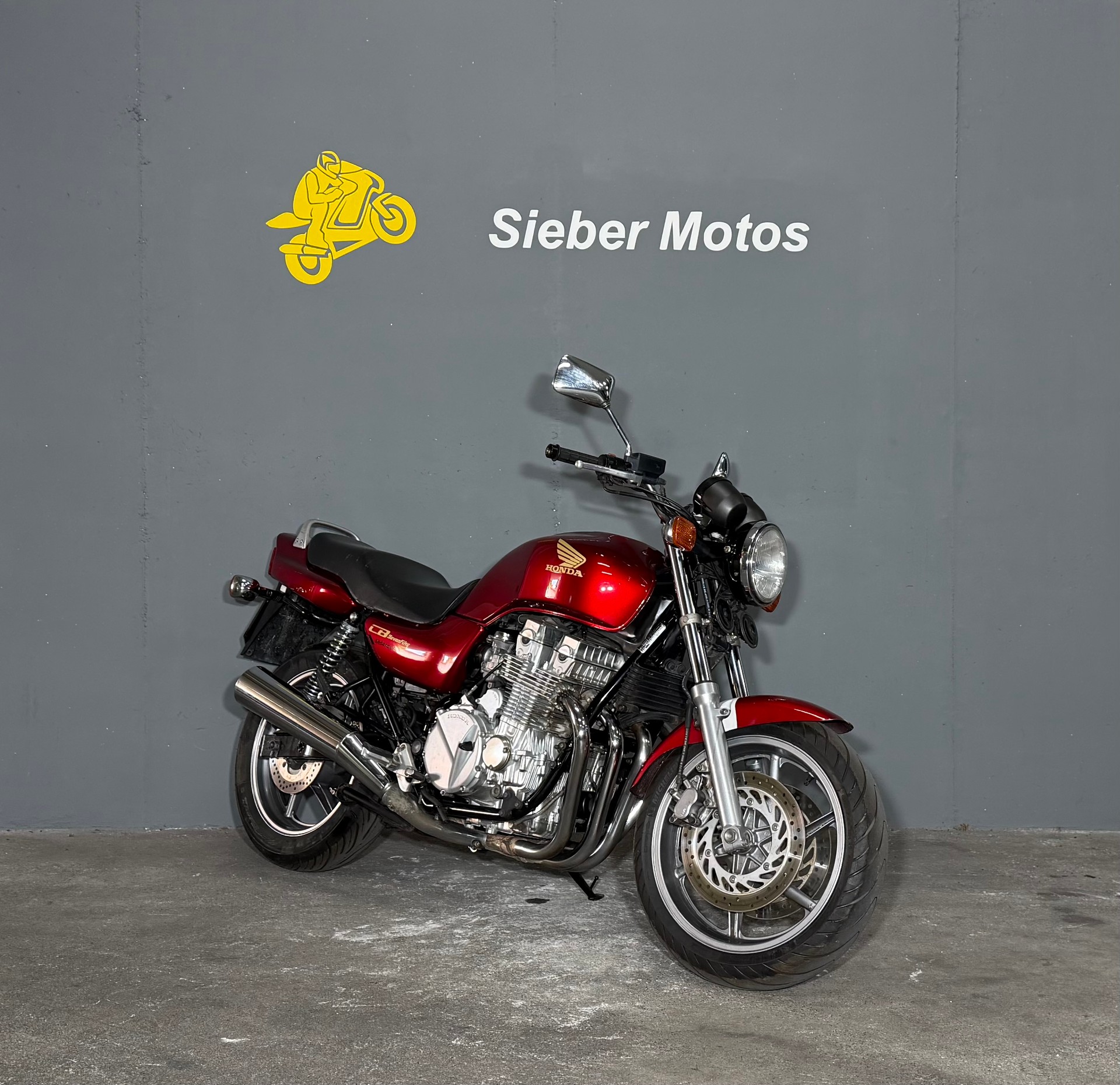 HONDA CB 750 F2 Seven Fifty-showroom-element-1
