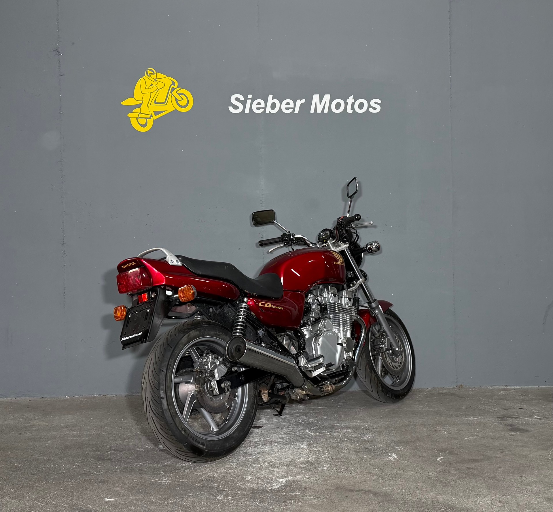 HONDA CB 750 F2 Seven Fifty-showroom-element-3