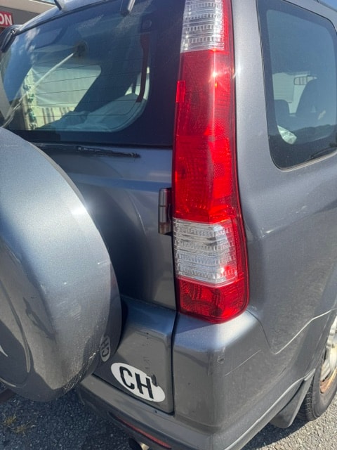 HONDA CR-V 2.0 4WD ES-image-7