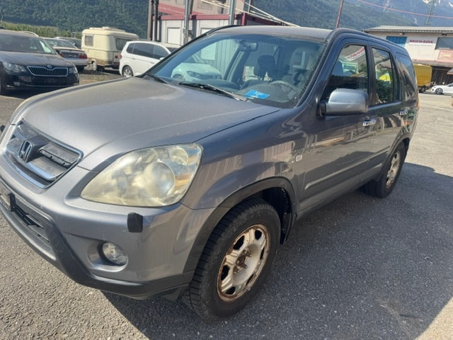 HONDA CR-V 2.0 4WD ES-image-0