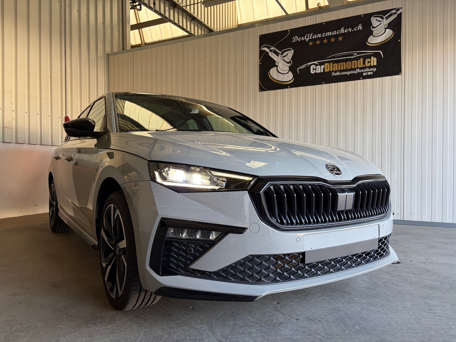 SKODA Scala 1.5 TSI DSG *Monte Carlo* PANORAMA MATRIX KAMERA 18"