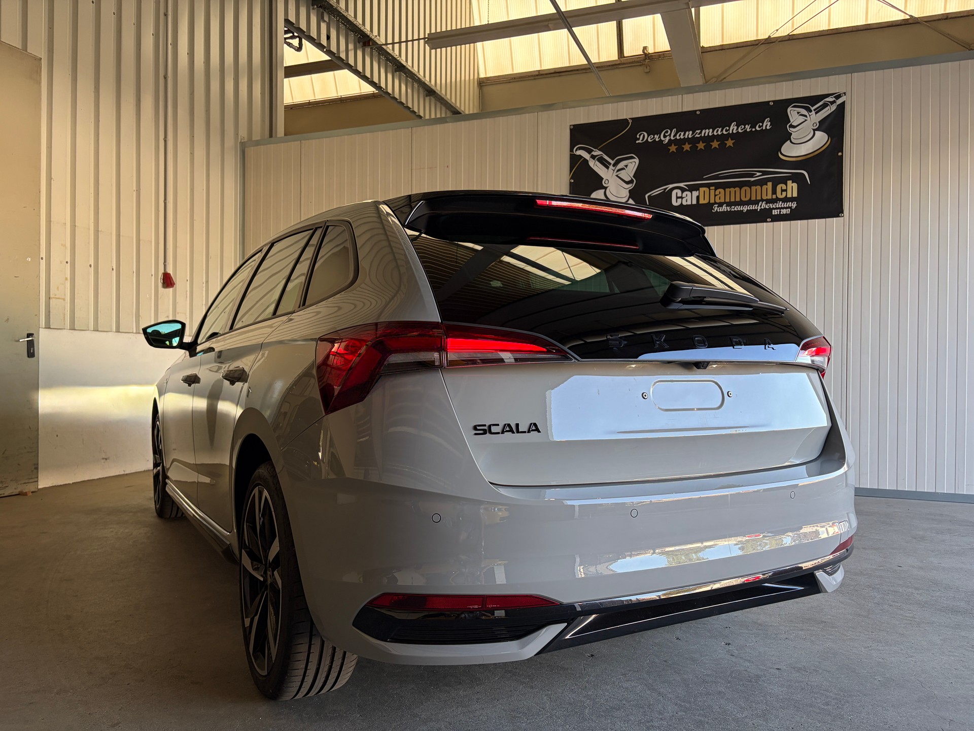 SKODA Scala 1.5 TSI DSG *Monte Carlo* PANORAMA MATRIX KAMERA 18"-image-25