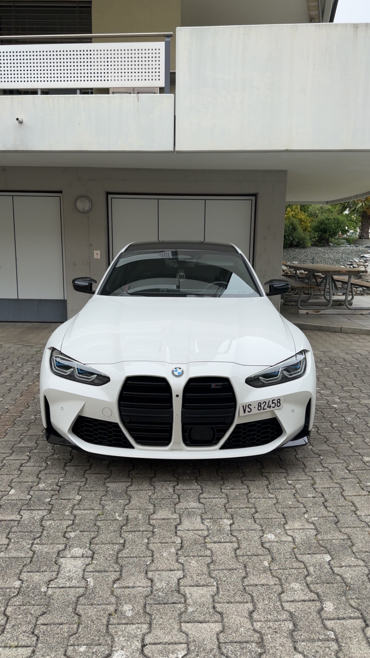 BMW M3 Competition xDrive-image-0
