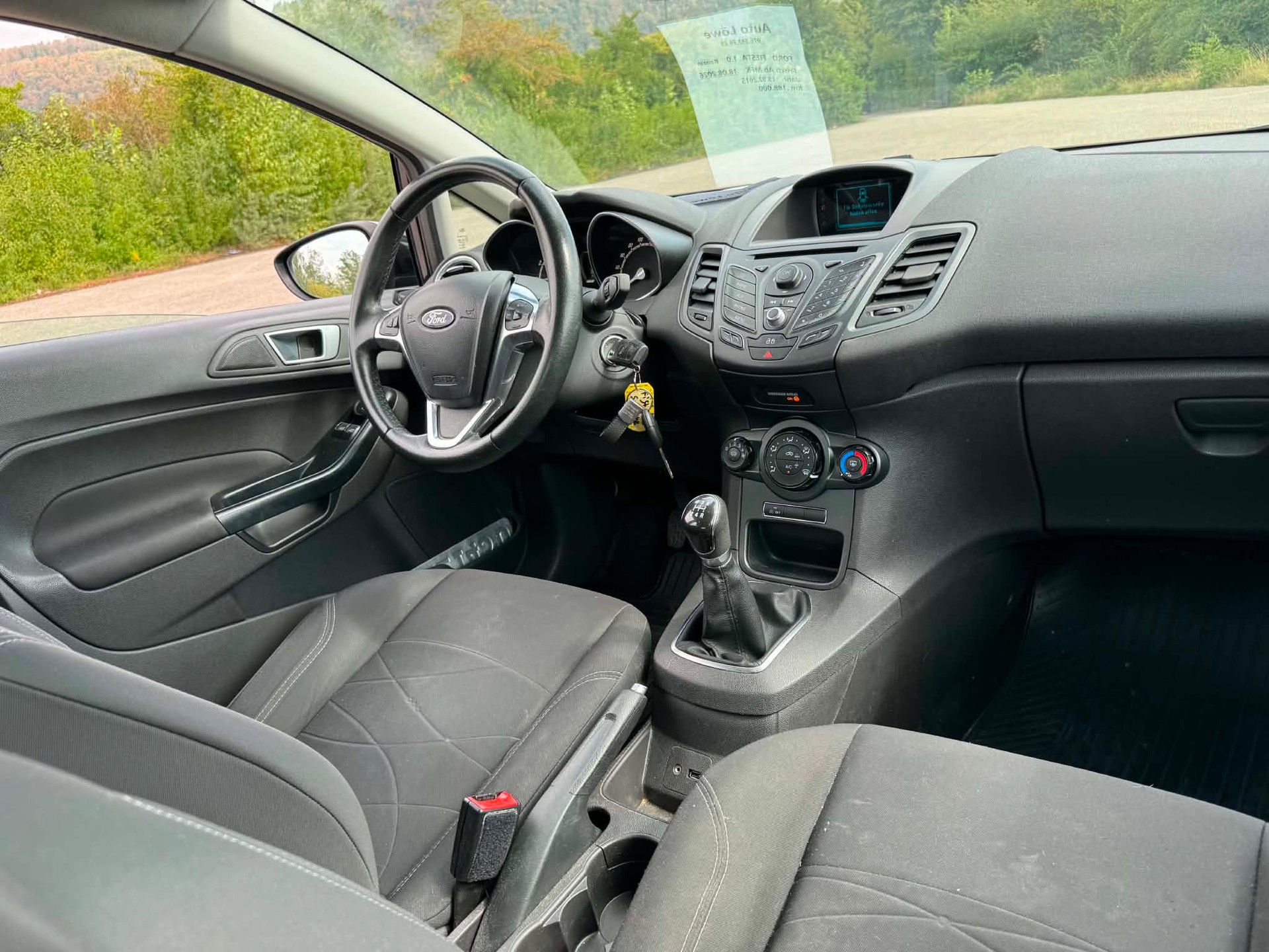 FORD Fiesta 1.0 SCTi Trend-image-2