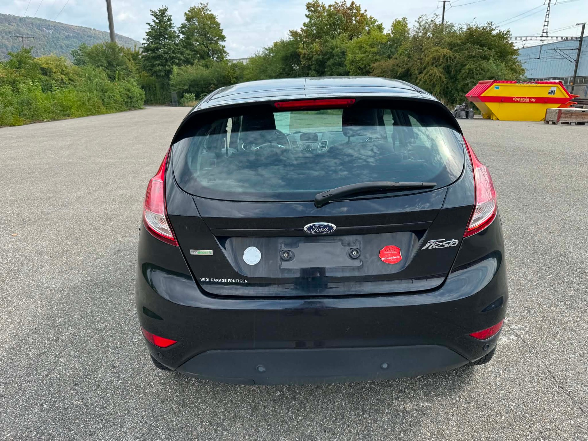 FORD Fiesta 1.0 SCTi Trend-image-6
