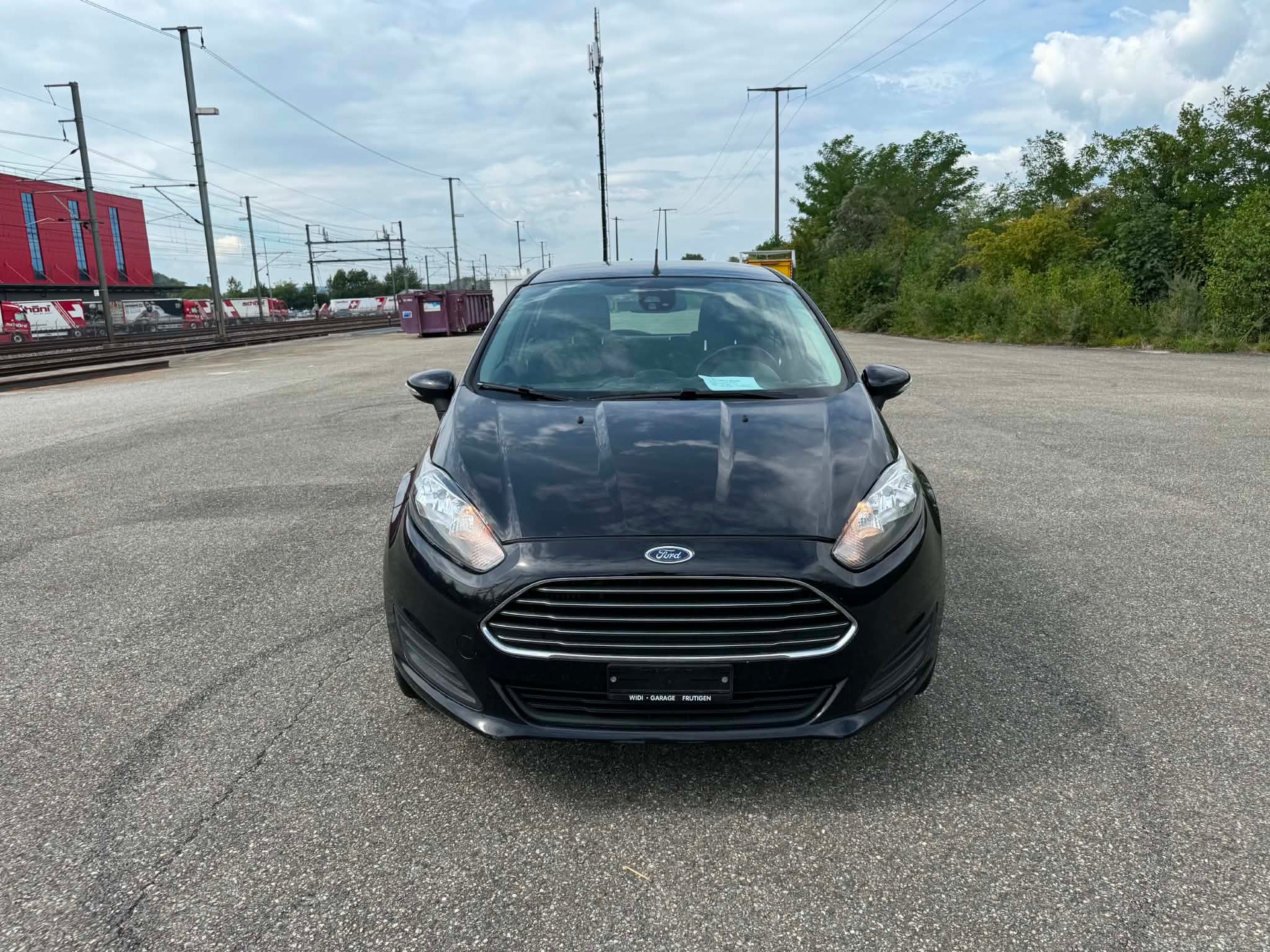 FORD Fiesta 1.0 SCTi Trend-image-5