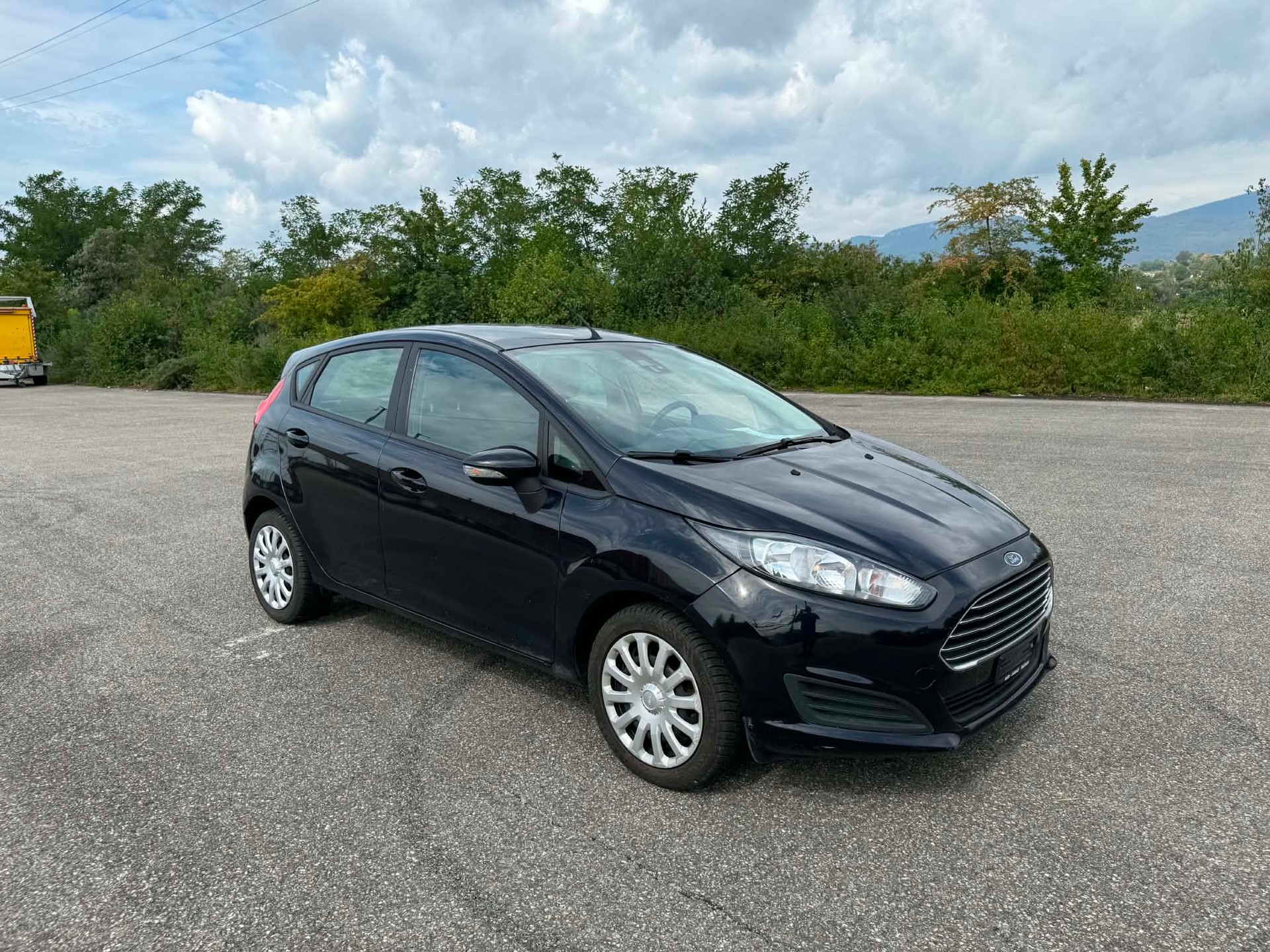 FORD Fiesta 1.0 SCTi Trend-image-0