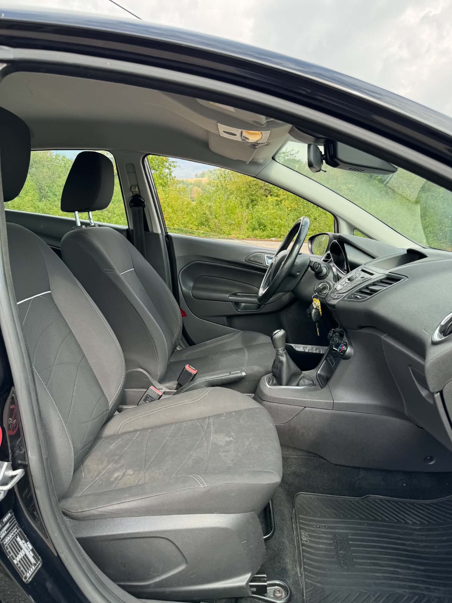 FORD Fiesta 1.0 SCTi Trend-image-8
