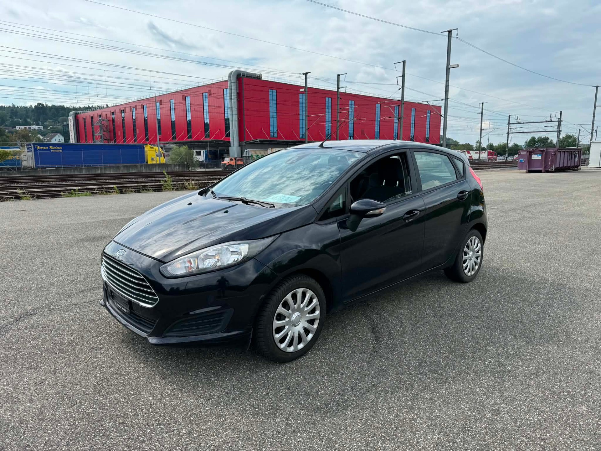 FORD Fiesta 1.0 SCTi Trend-image-7