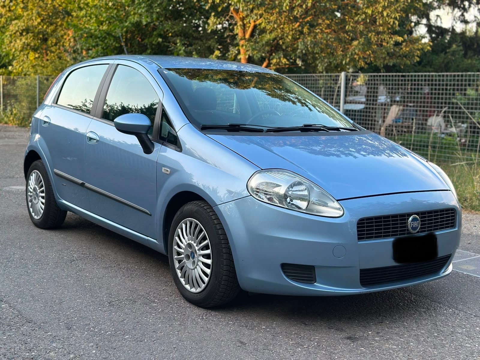 FIAT Punto 1.4 16V Emotion