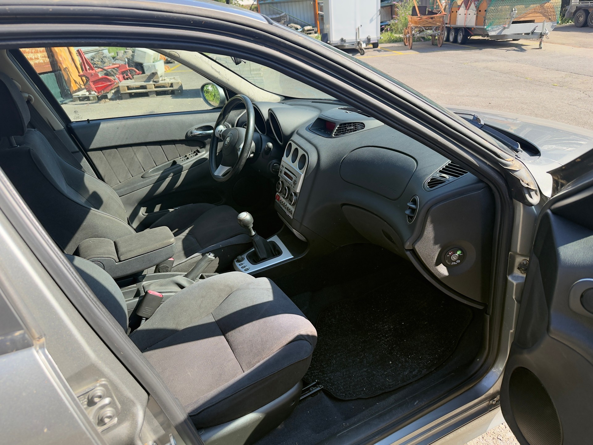 ALFA ROMEO 156 Sportwagon 1.9 JTD Classic-image-8