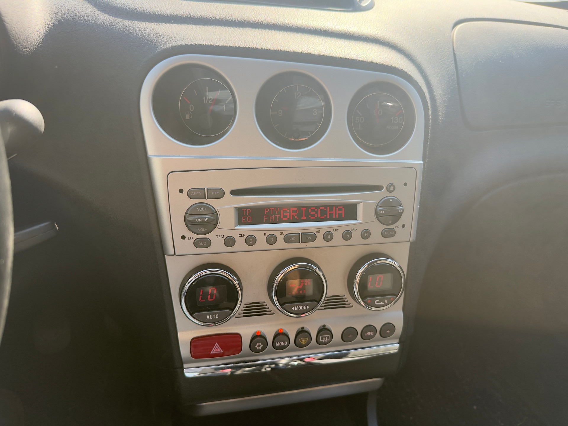 ALFA ROMEO 156 Sportwagon 1.9 JTD Classic-image-11