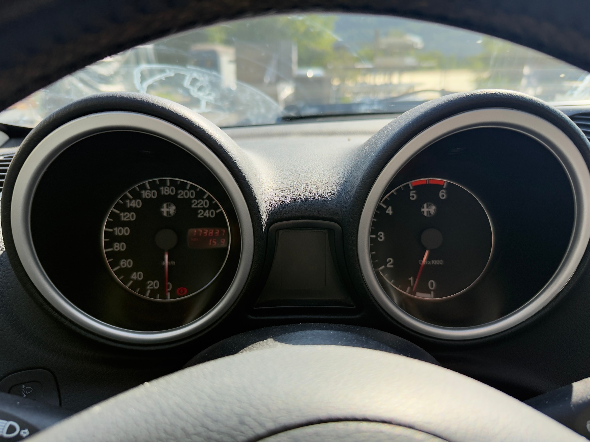 ALFA ROMEO 156 Sportwagon 1.9 JTD Classic-image-10