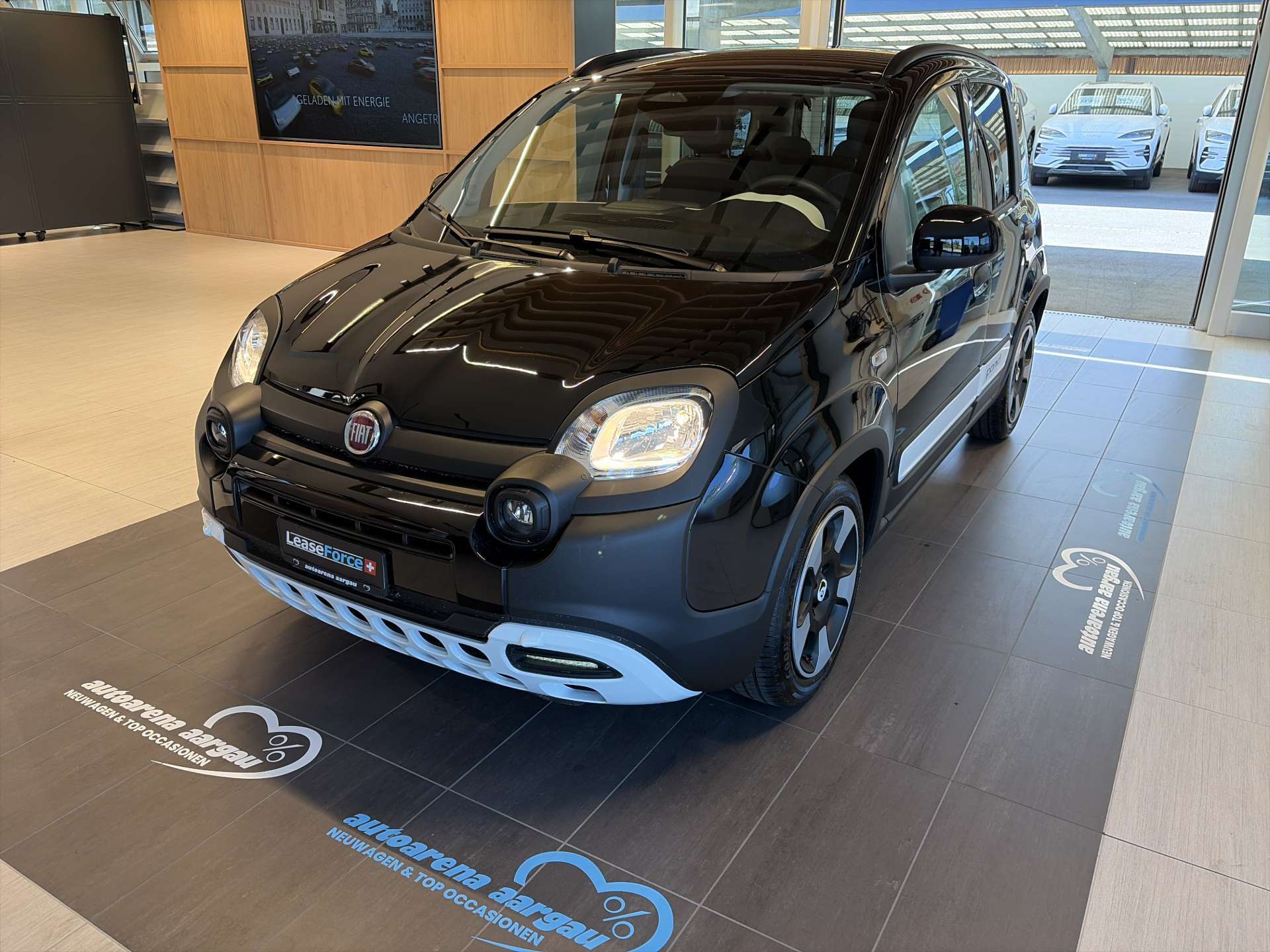 FIAT Panda Pandina Cross 1.0 MHEV-image-0
