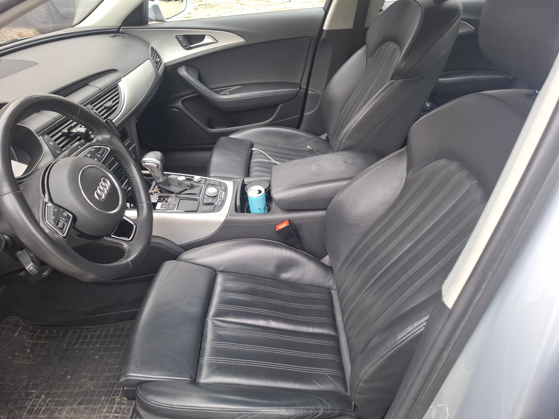 AUDI A6 Limousine 2.0 TFSI hybrid tiptronic-image-10