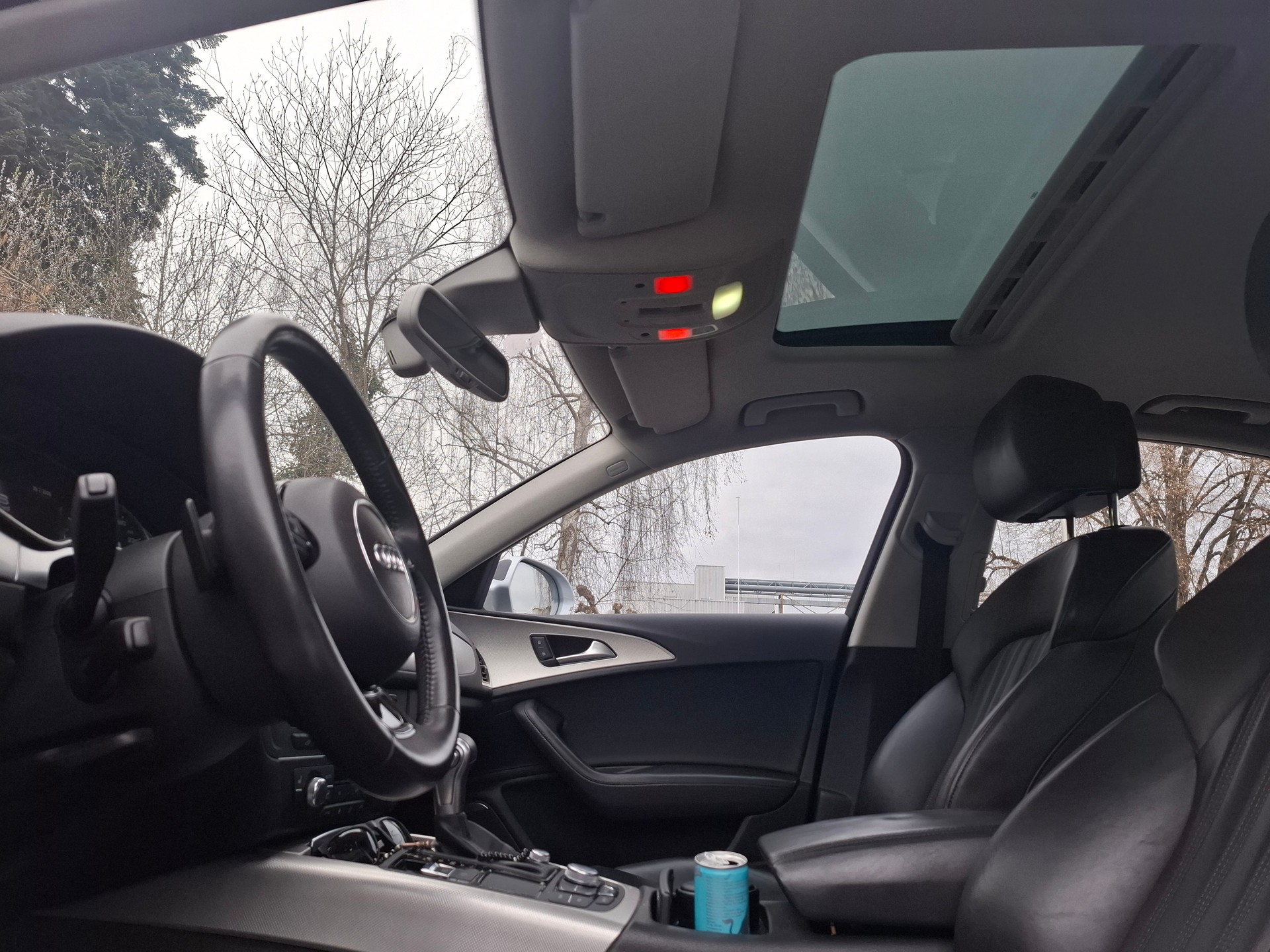 AUDI A6 Limousine 2.0 TFSI hybrid tiptronic-image-9