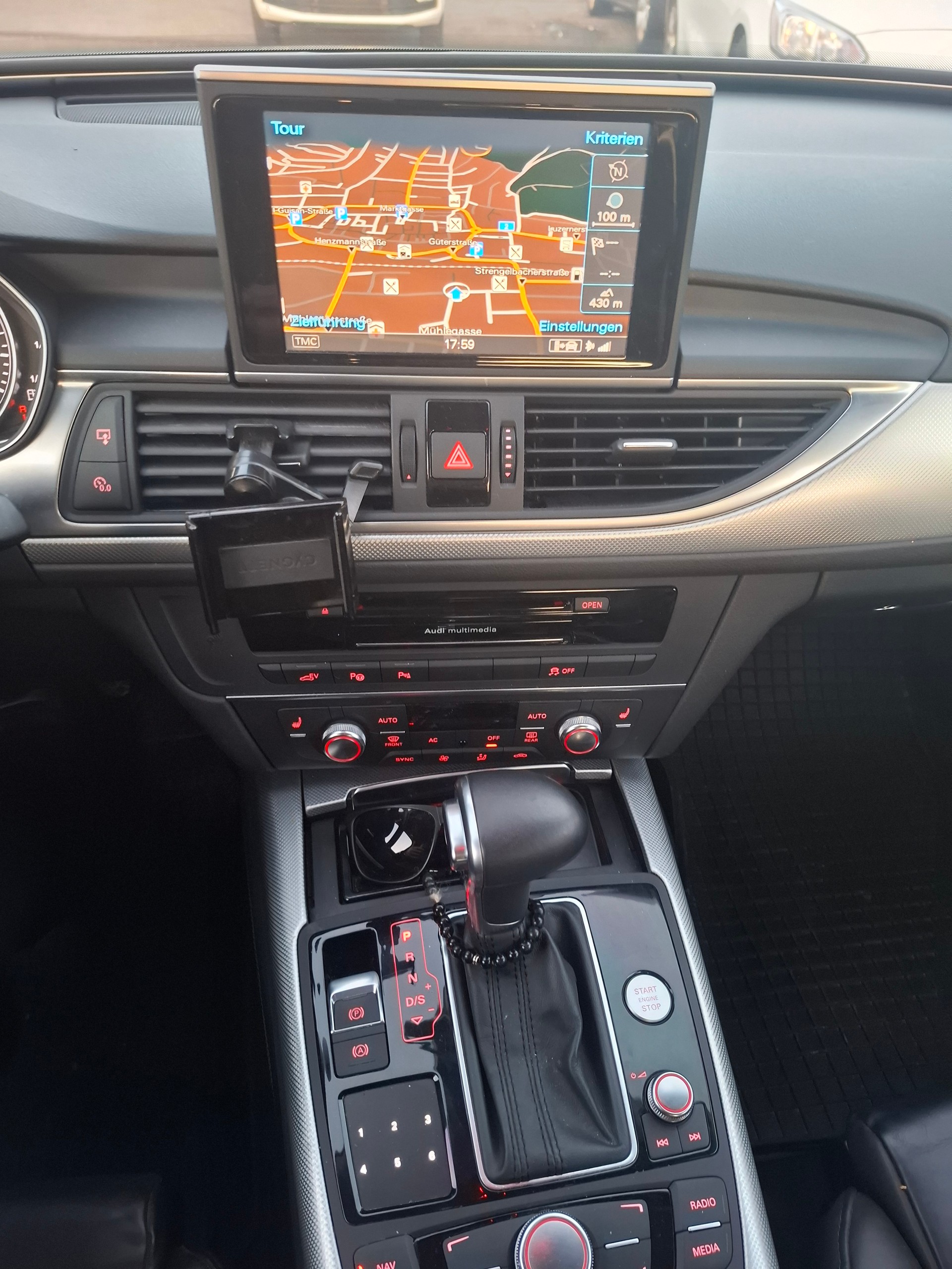 AUDI A6 Limousine 2.0 TFSI hybrid tiptronic-image-13