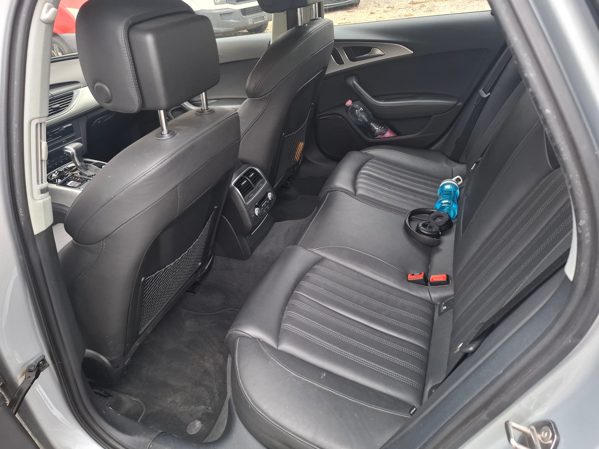 AUDI A6 Limousine 2.0 TFSI hybrid tiptronic-image-11