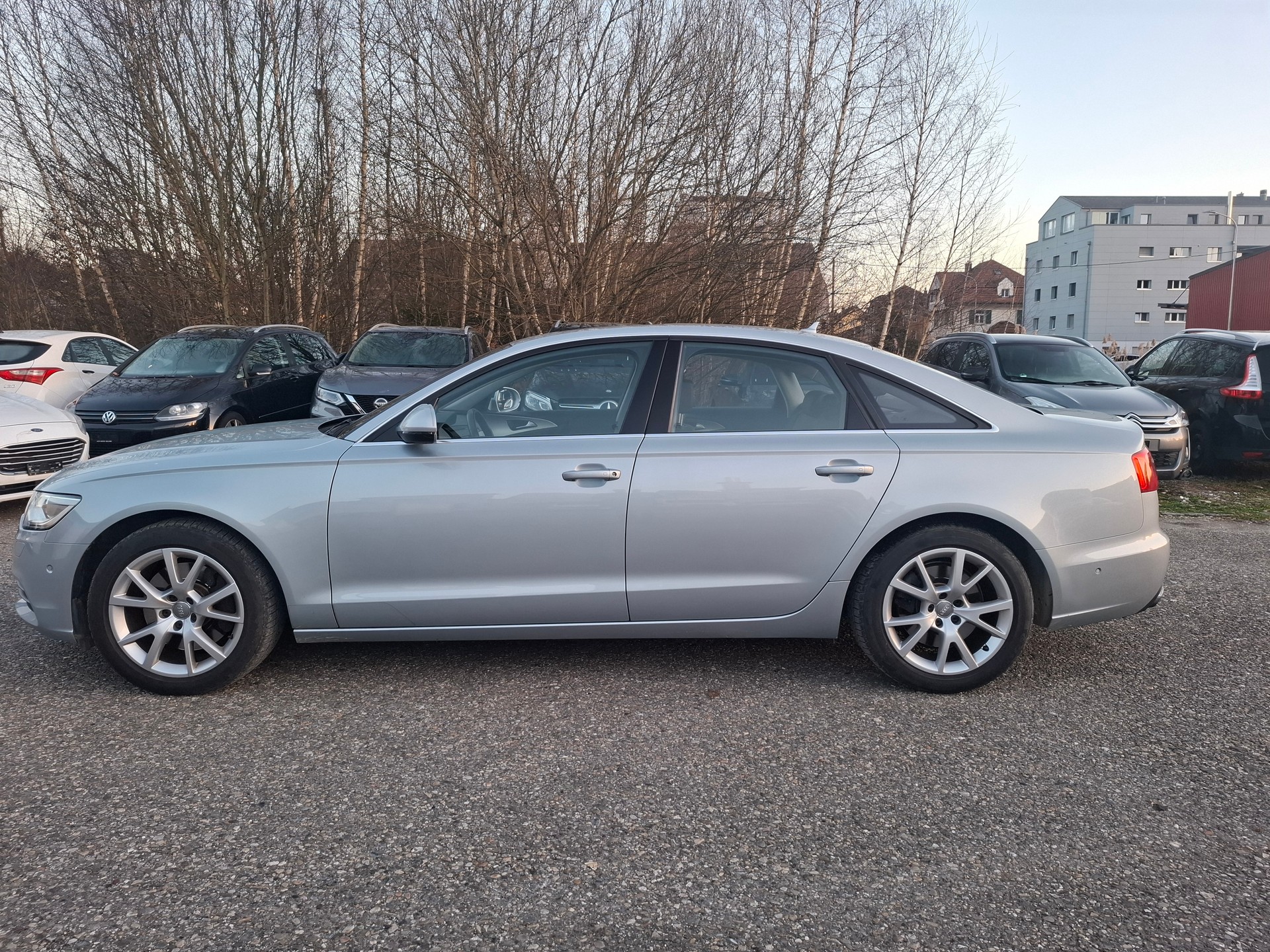 AUDI A6 Limousine 2.0 TFSI hybrid tiptronic-image-4