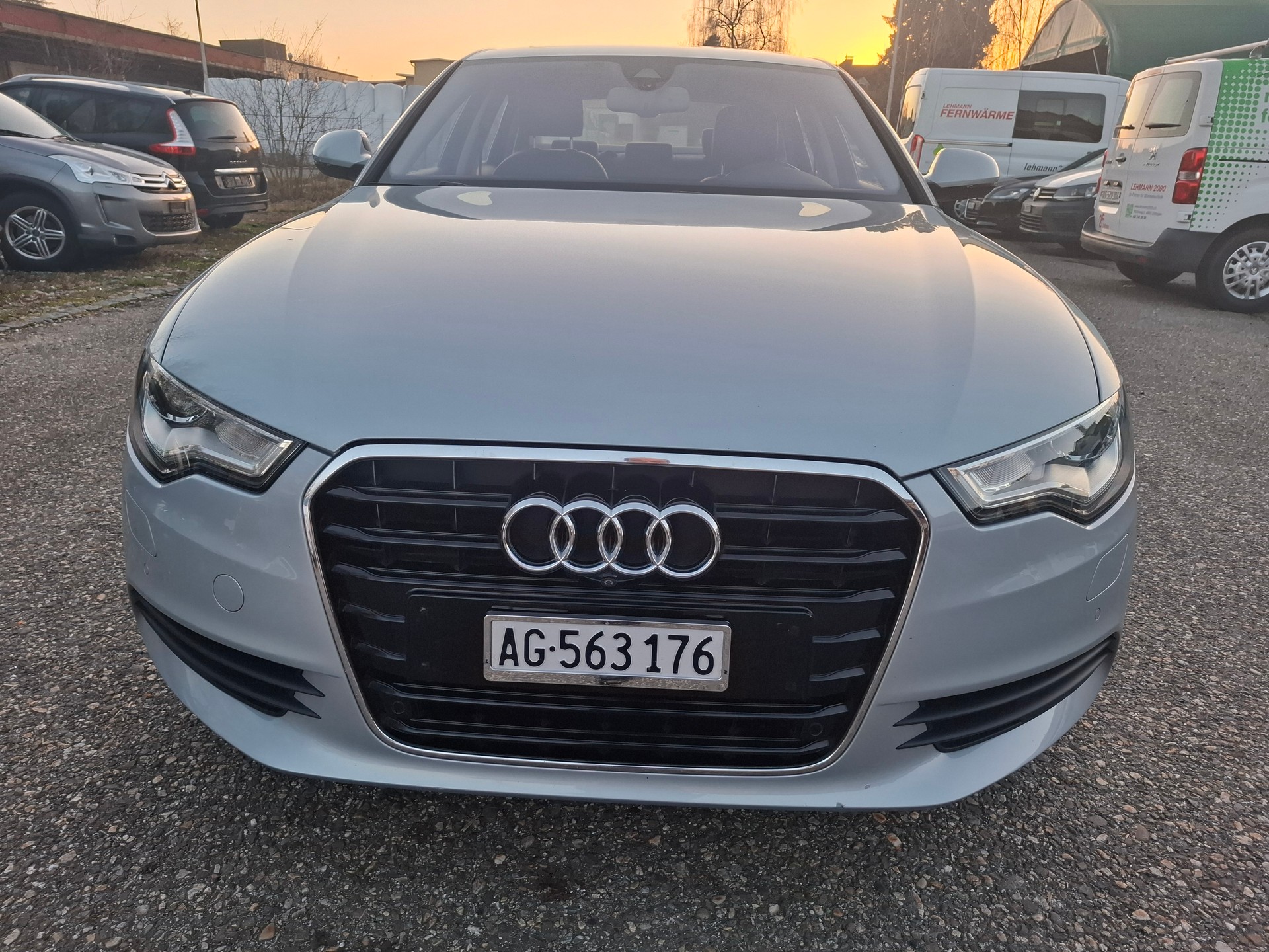 AUDI A6 Limousine 2.0 TFSI hybrid tiptronic-image-2