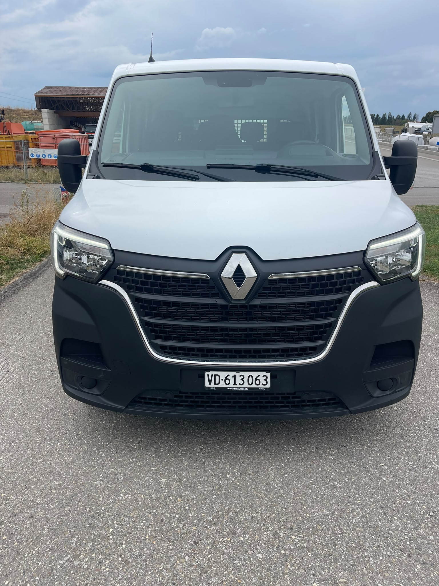 RENAULT Master T35 Blue dCi145 L3H1-image-1
