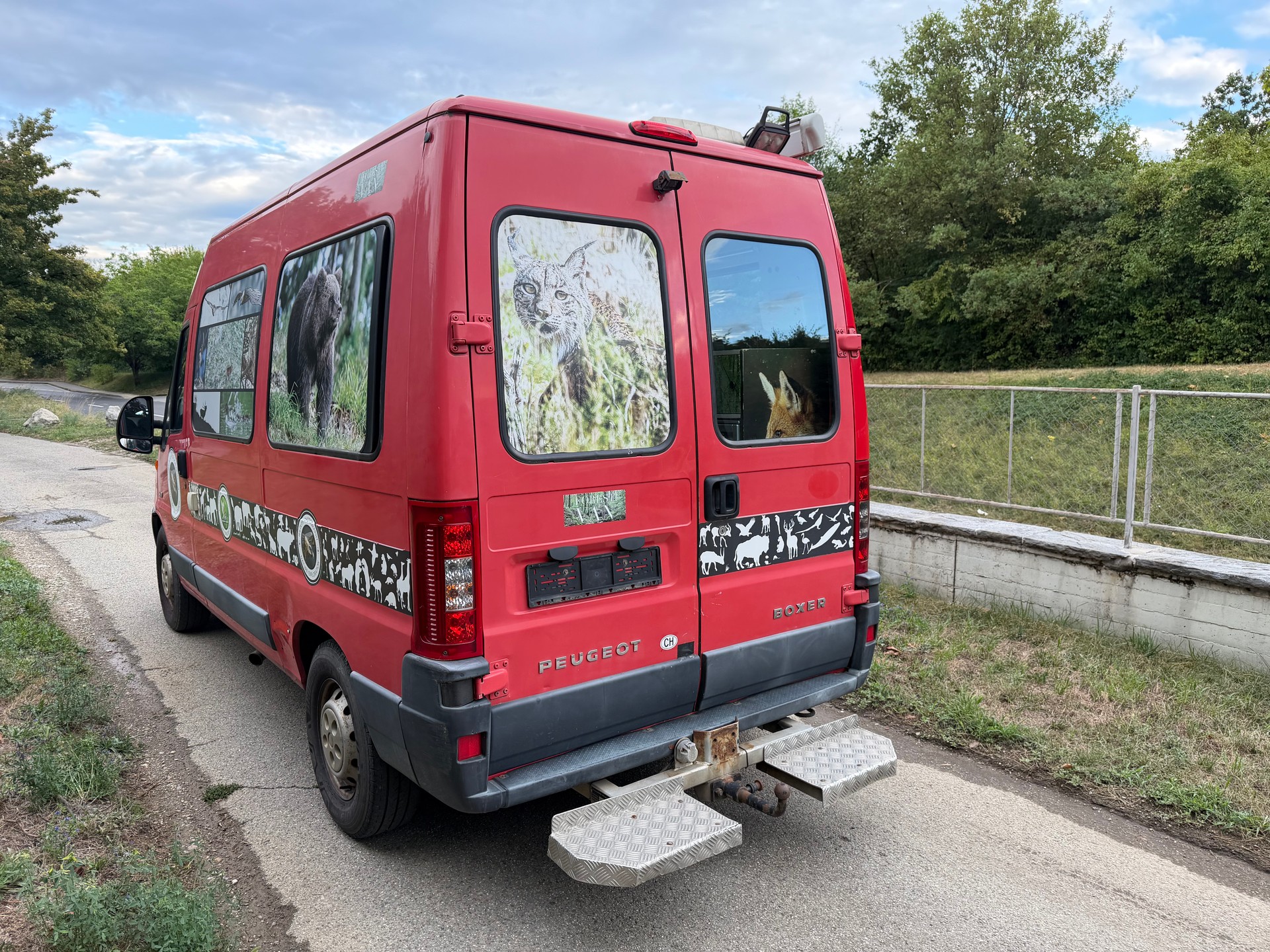 PEUGEOT Boxer 2.8 HDI 350 MH 4x4-image-4
