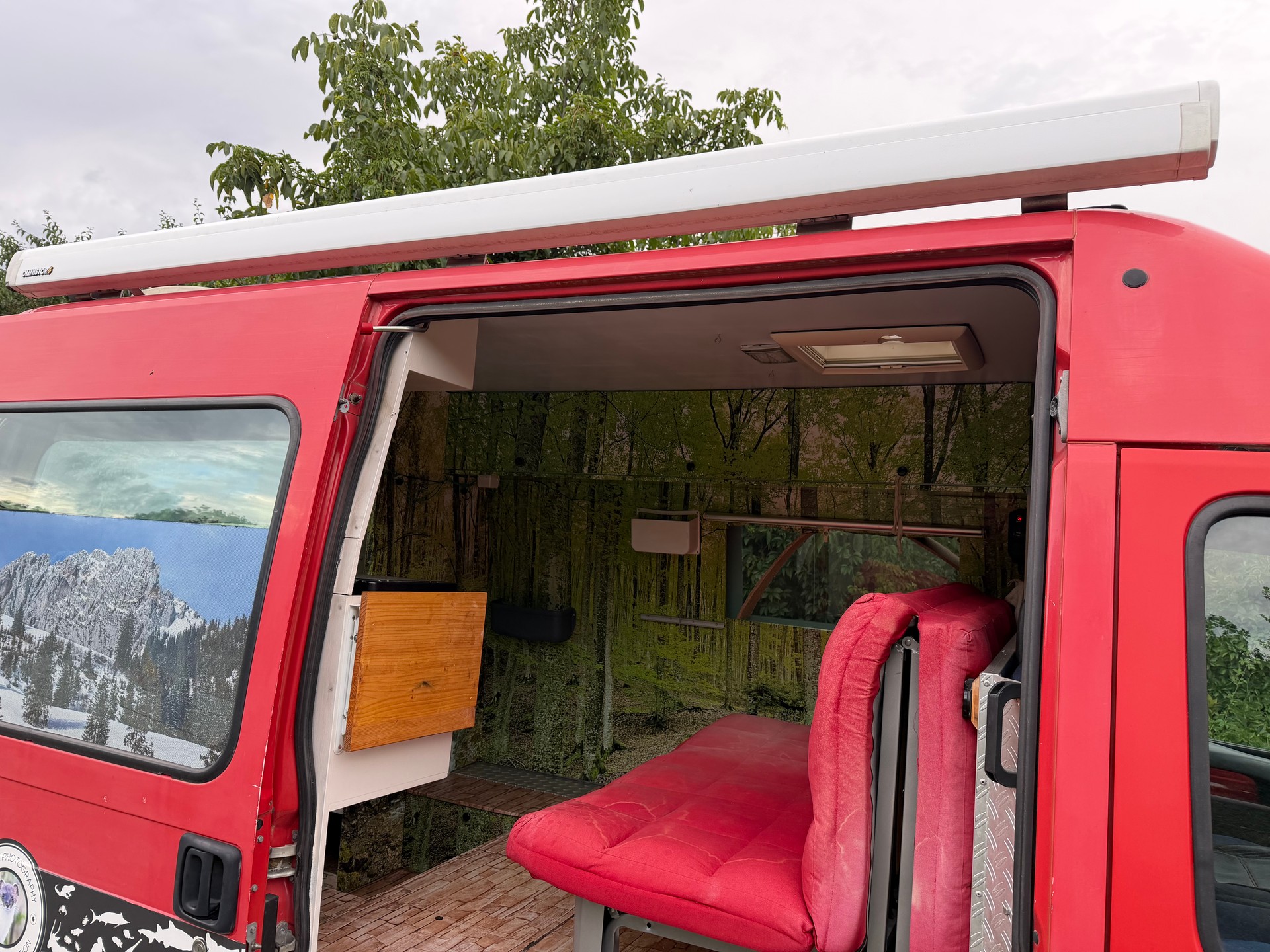 PEUGEOT Boxer 2.8 HDI 350 MH 4x4-image-9