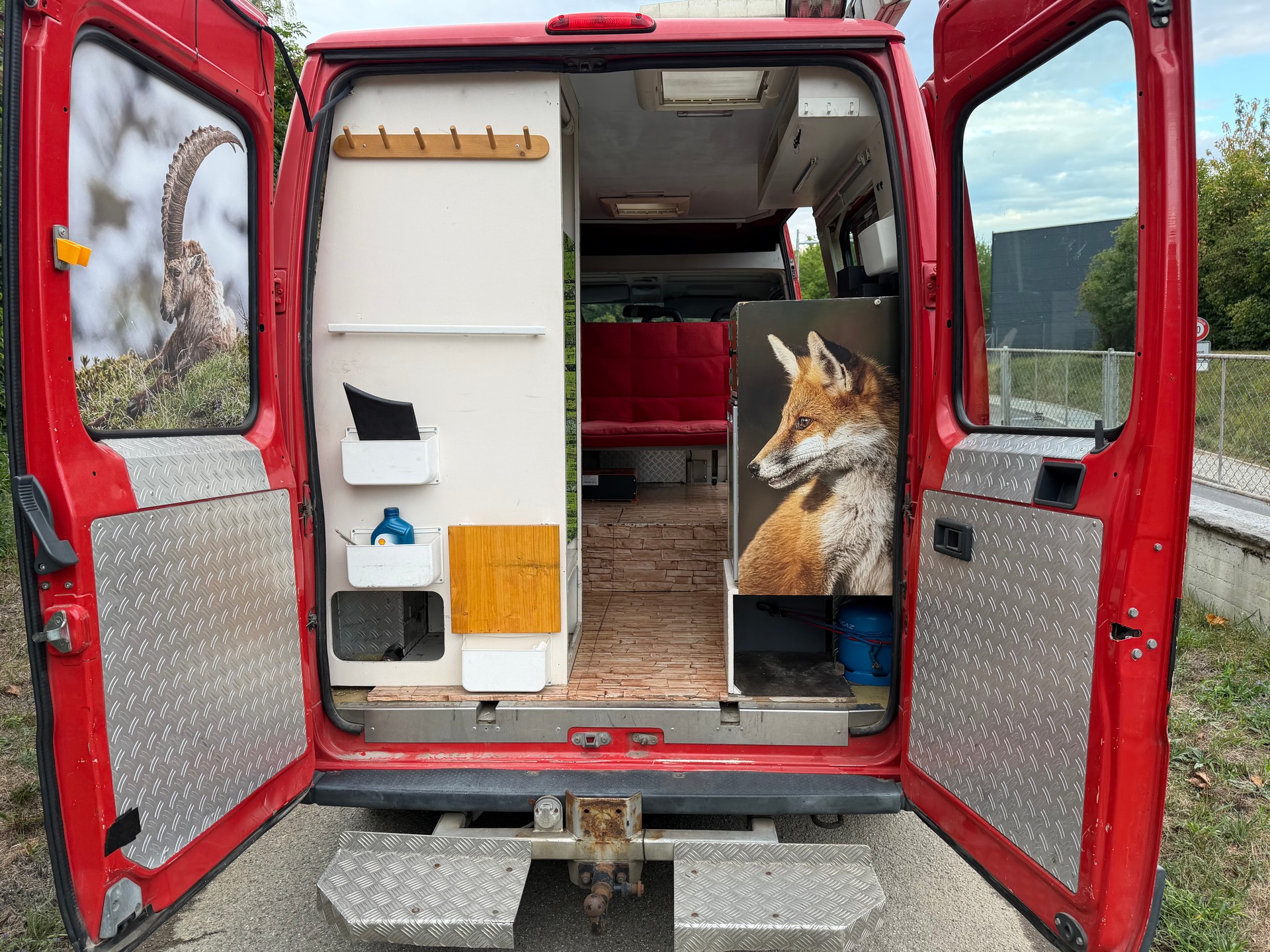 PEUGEOT Boxer 2.8 HDI 350 MH 4x4-image-13