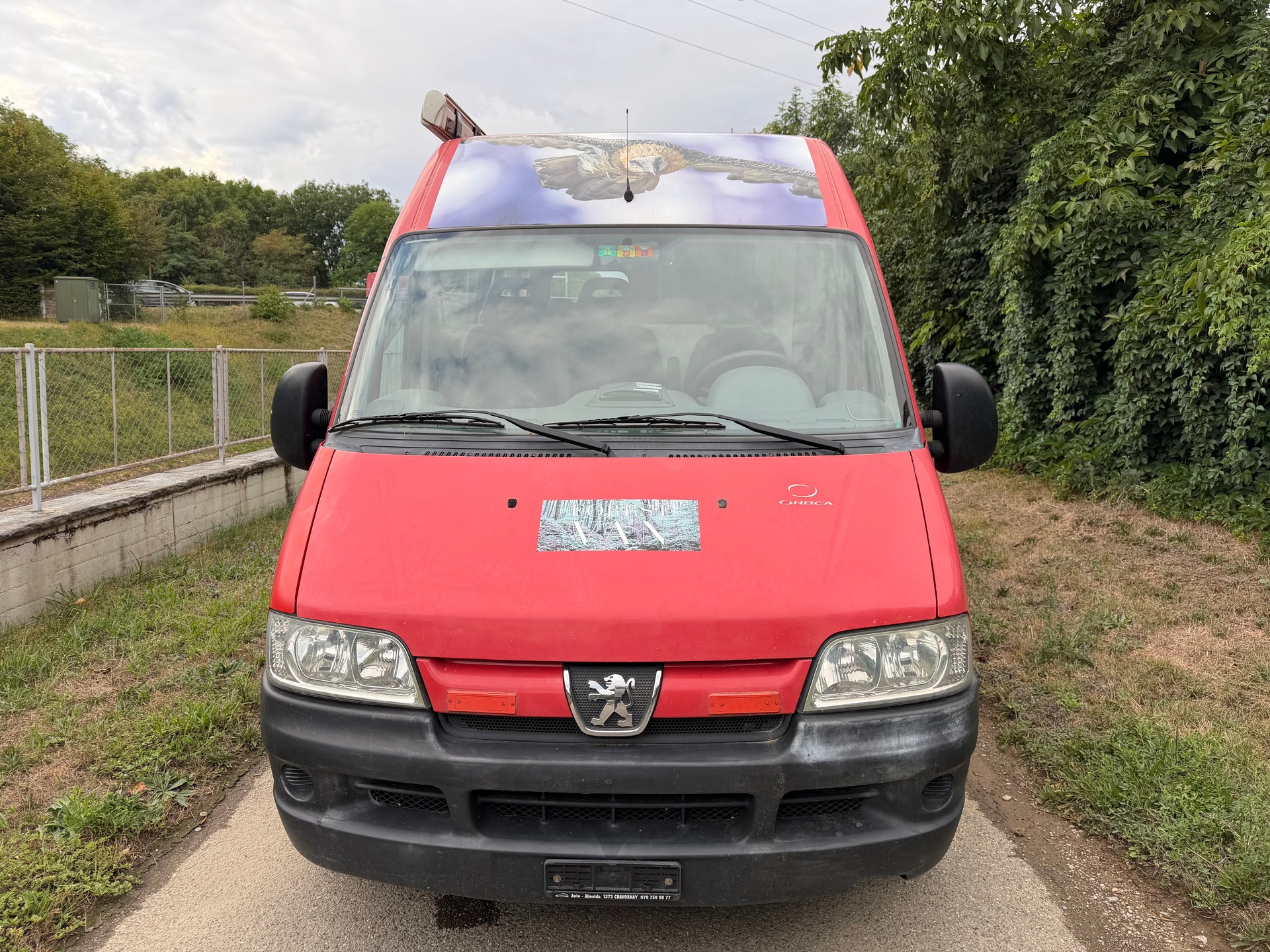 PEUGEOT Boxer 2.8 HDI 350 MH 4x4-image-0