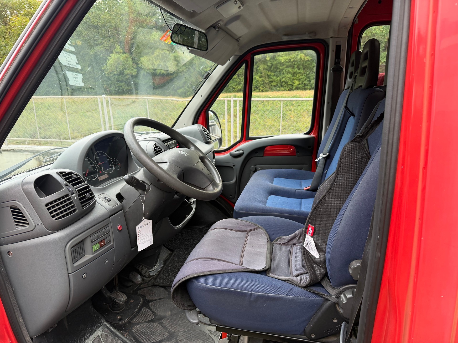 PEUGEOT Boxer 2.8 HDI 350 MH 4x4-image-6