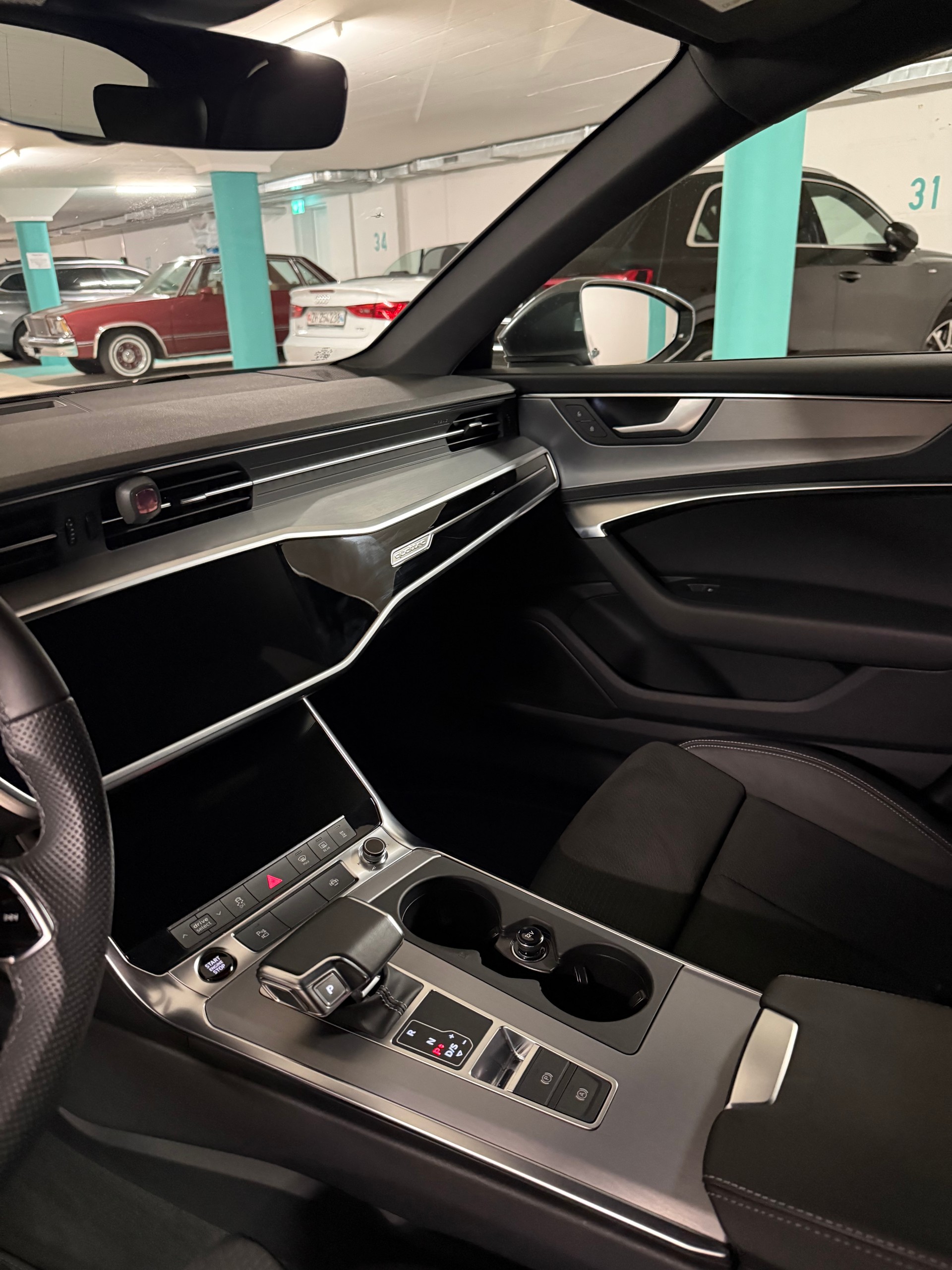 AUDI 2.0 40 TDI S Line quattro S-Tronic-image-5
