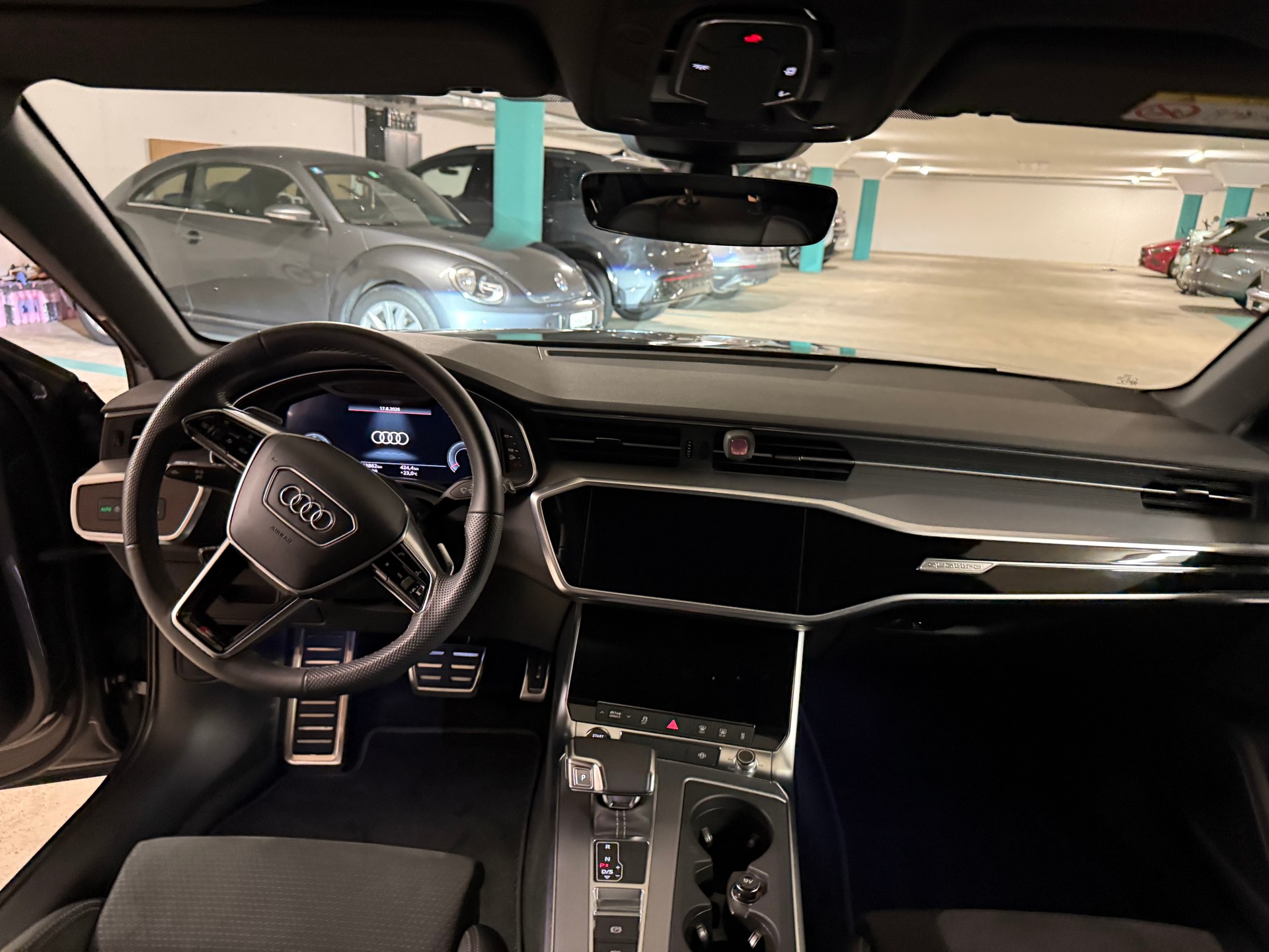 AUDI 2.0 40 TDI S Line quattro S-Tronic-image-4