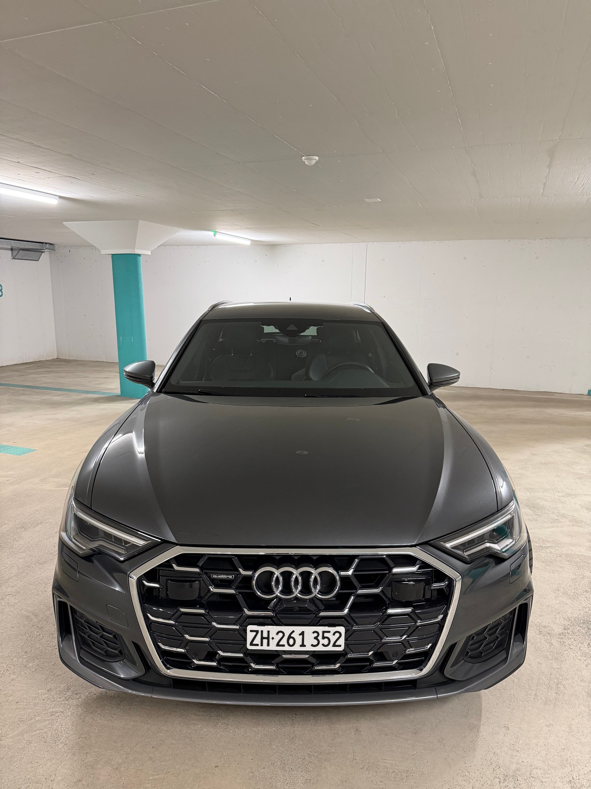 AUDI 2.0 40 TDI S Line quattro S-Tronic-image-1