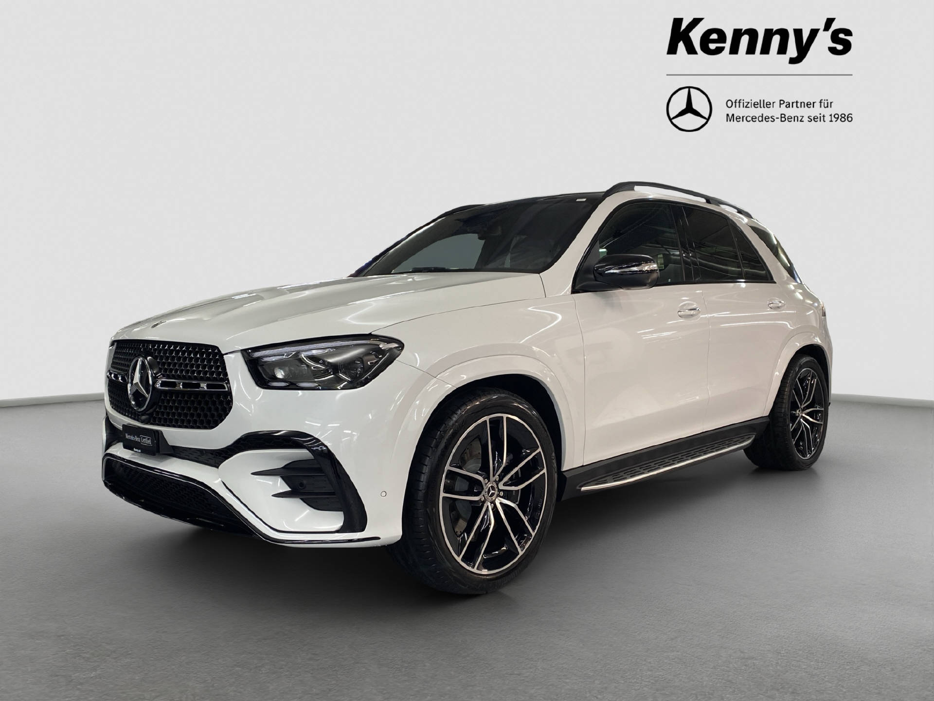 MERCEDES-BENZ GLE 450 d AMG Line 4MATIC-image-0