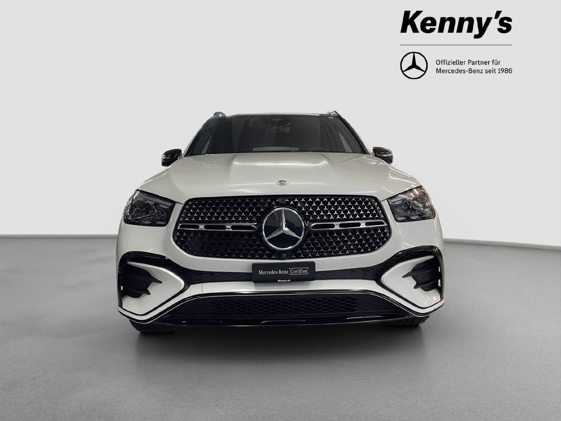 MERCEDES-BENZ GLE 450 d AMG Line 4MATIC-image-1