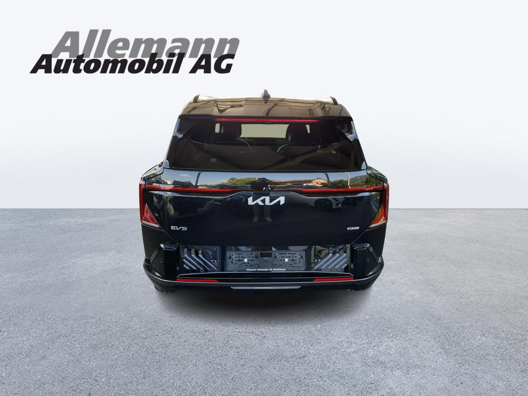 KIA EV5 81 kWh GT-Line 4x4-image-4