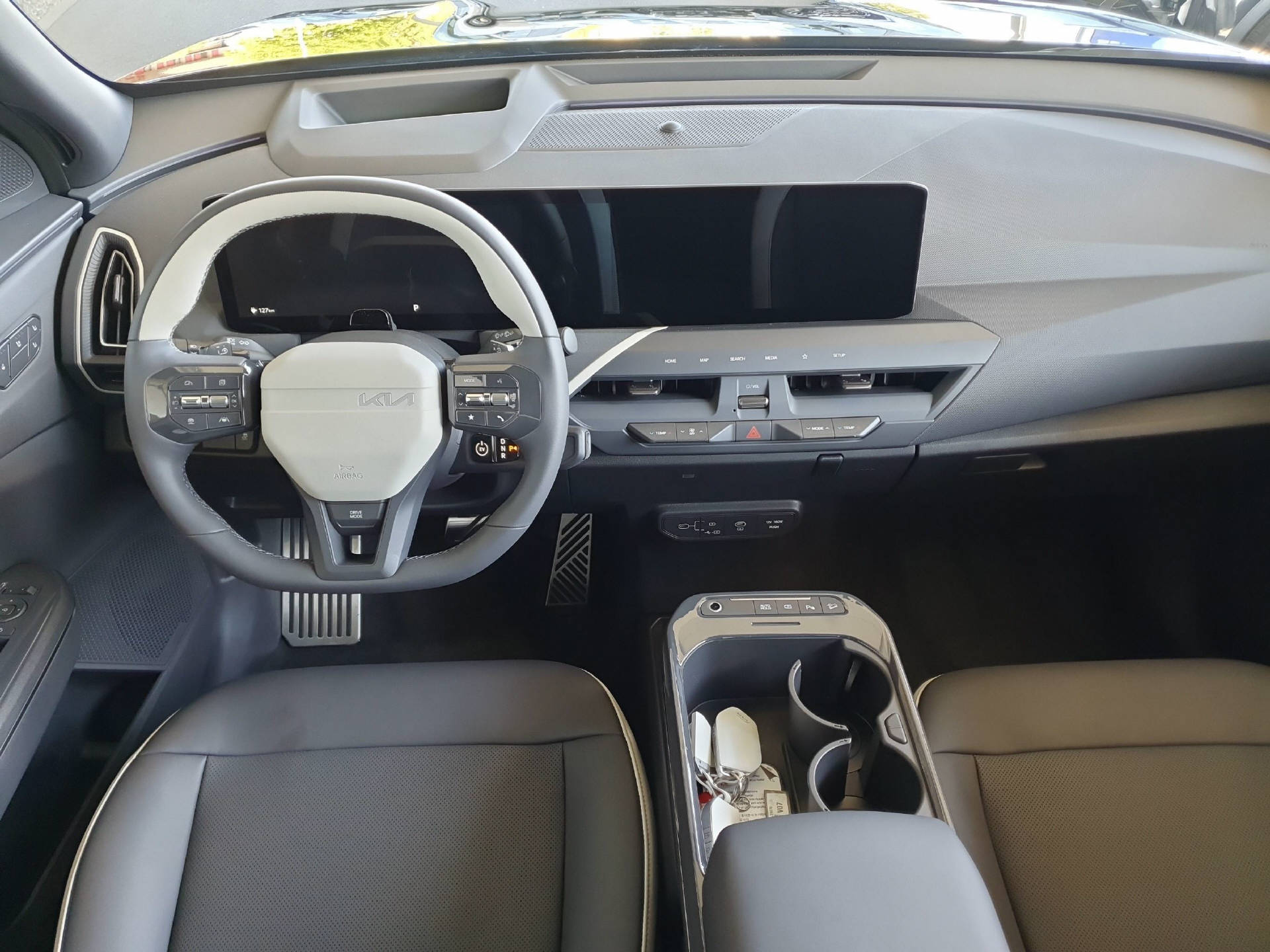 KIA EV5 81 kWh GT-Line 4x4-image-9