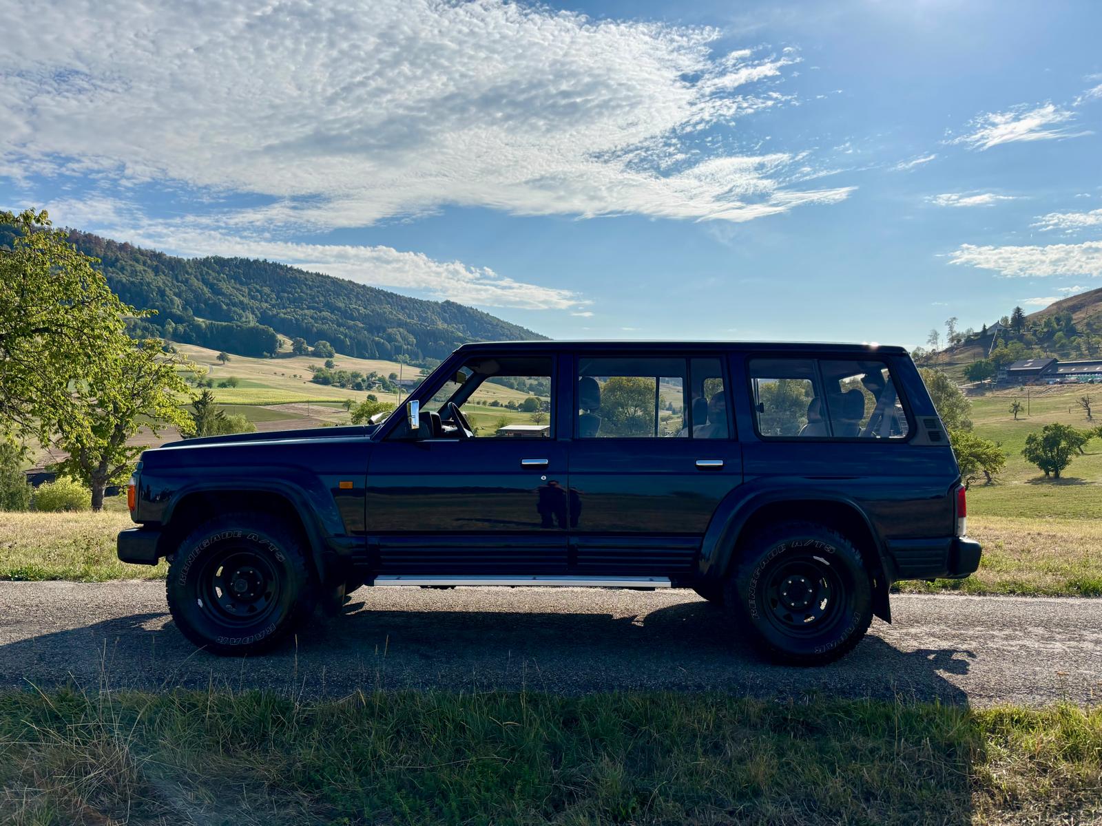 NISSAN Patrol 2.8 D SLX Wagon-image-1