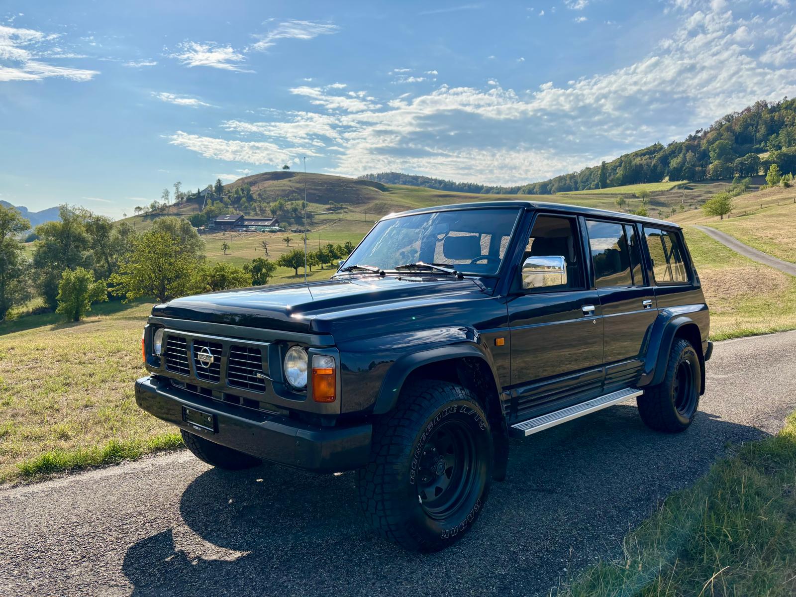 NISSAN Patrol 2.8 D SLX Wagon-image-0