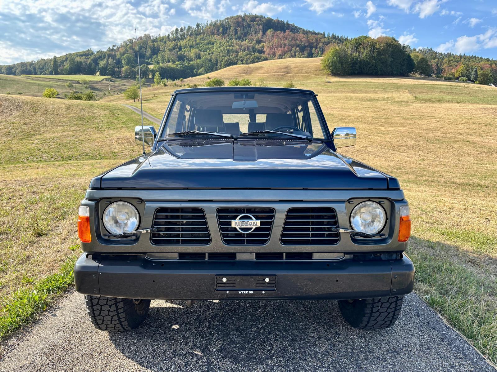 NISSAN Patrol 2.8 D SLX Wagon-image-6