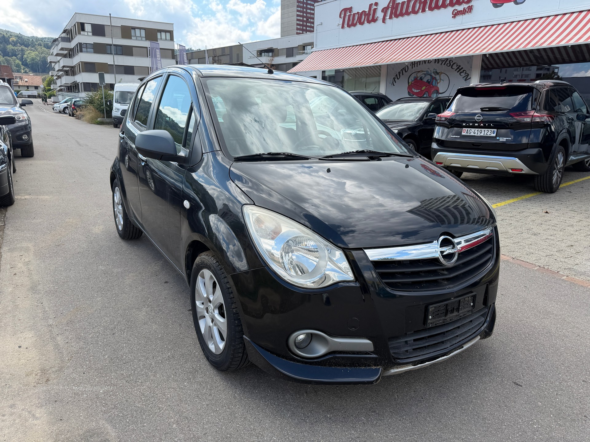 OPEL Agila 1.2 Enjoy-image-1