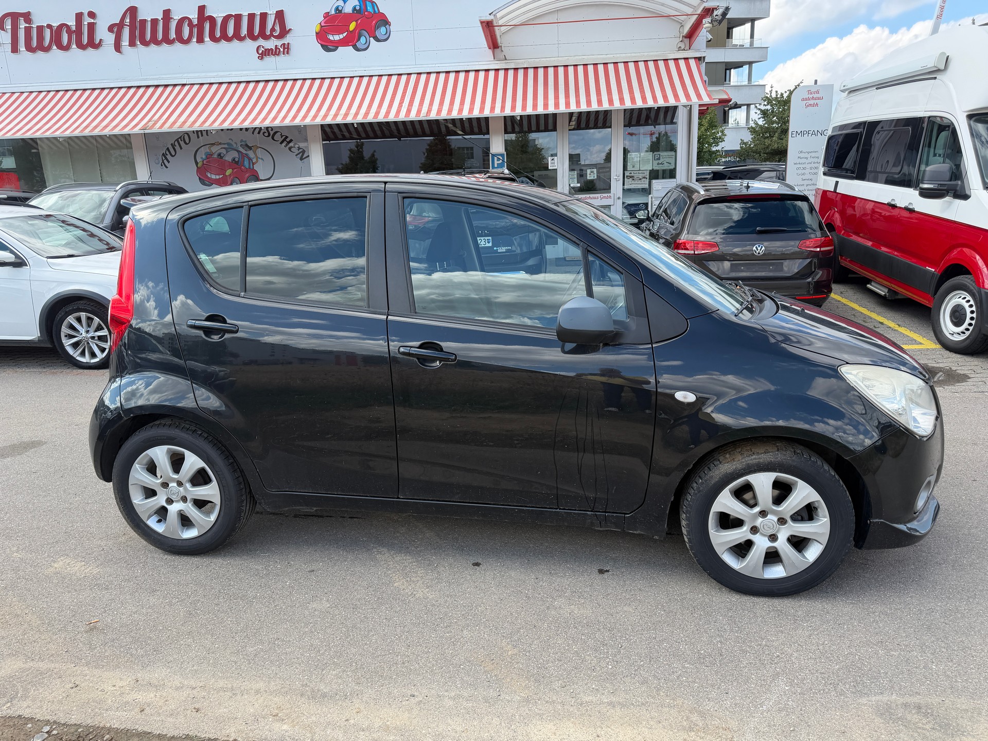 OPEL Agila 1.2 Enjoy-image-3