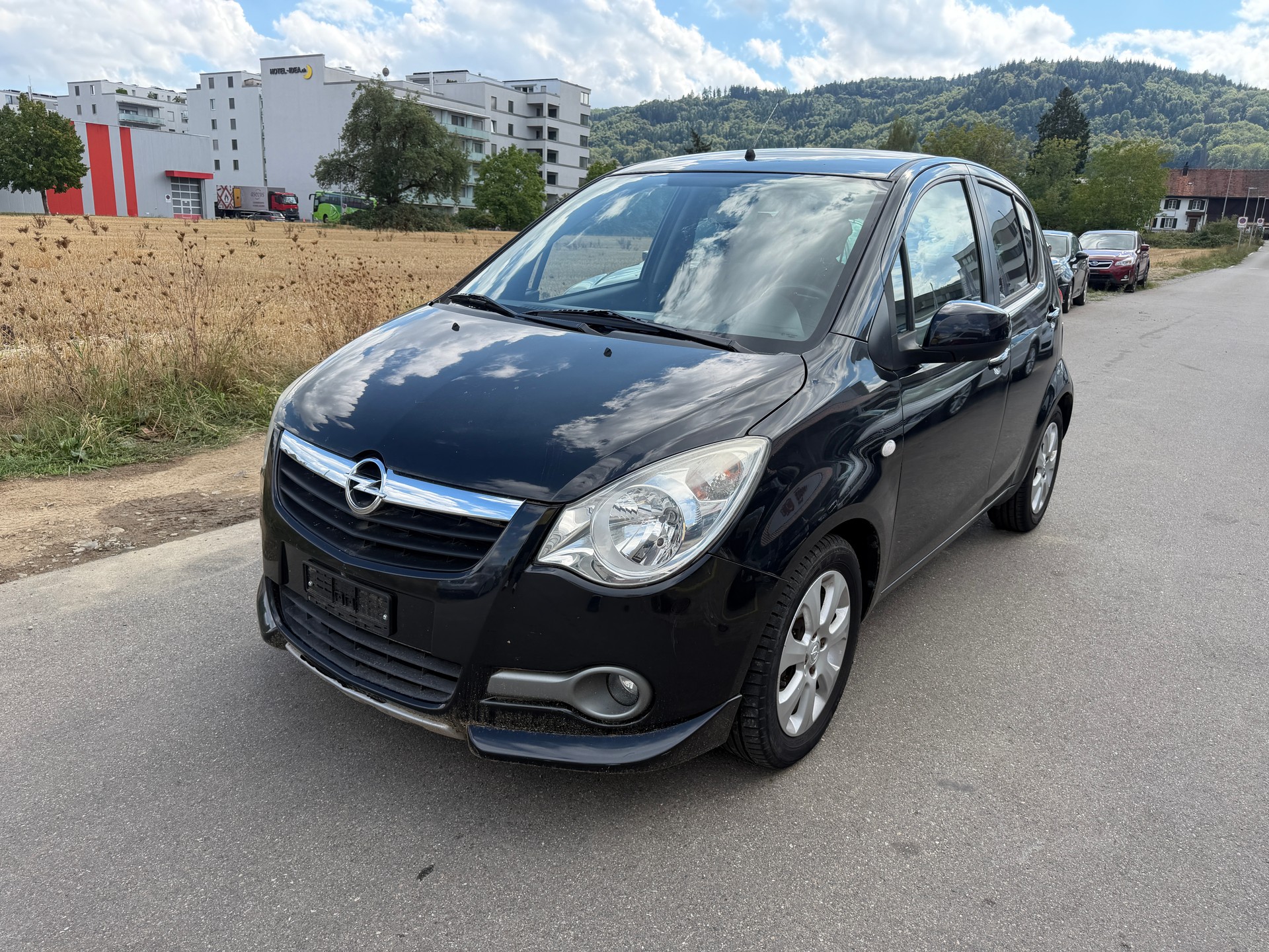 OPEL Agila 1.2 Enjoy-image-0