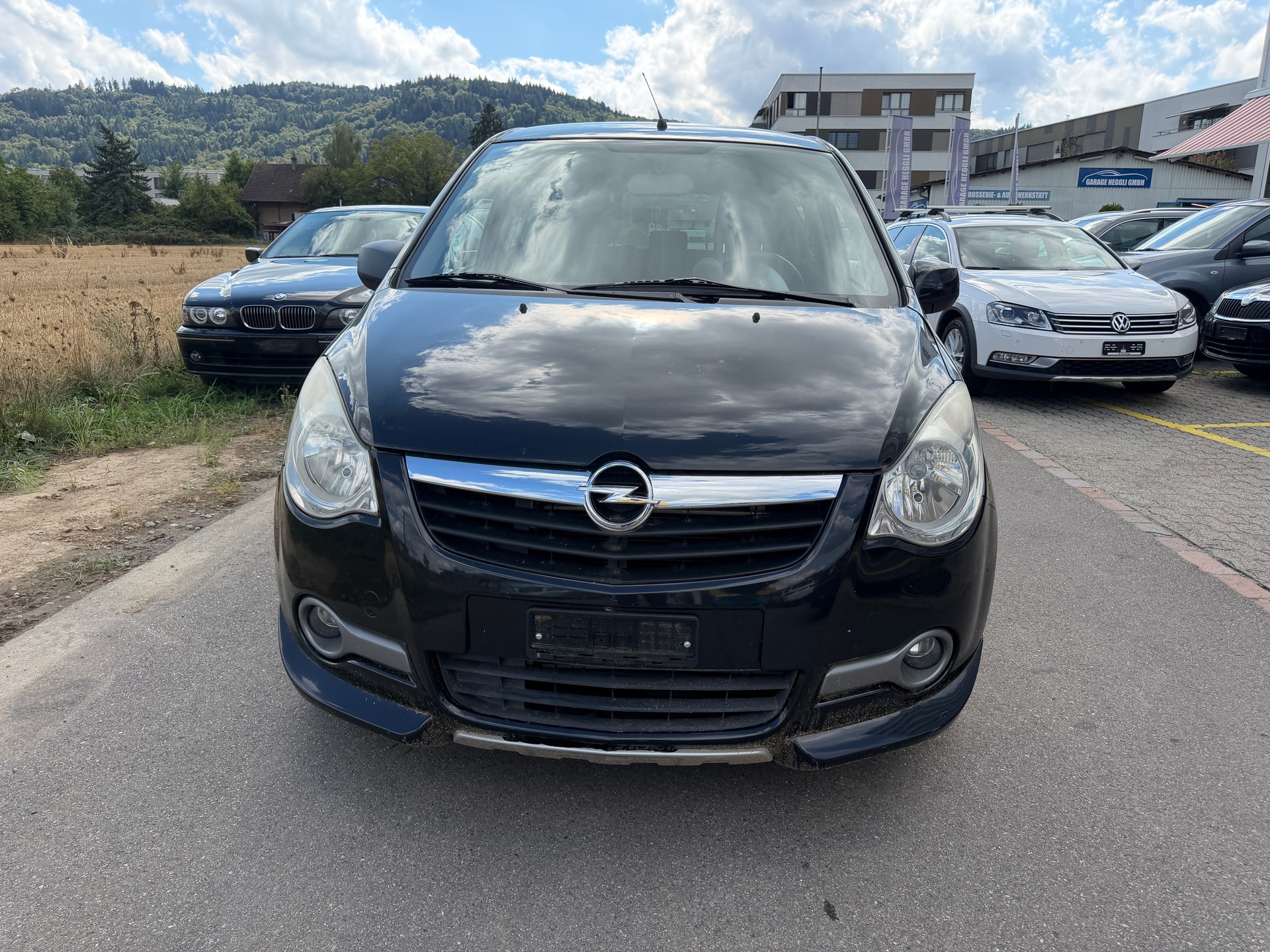 OPEL Agila 1.2 Enjoy-image-2