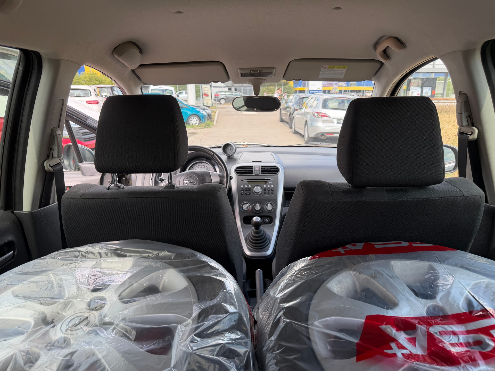 OPEL Agila 1.2 Enjoy-image-9